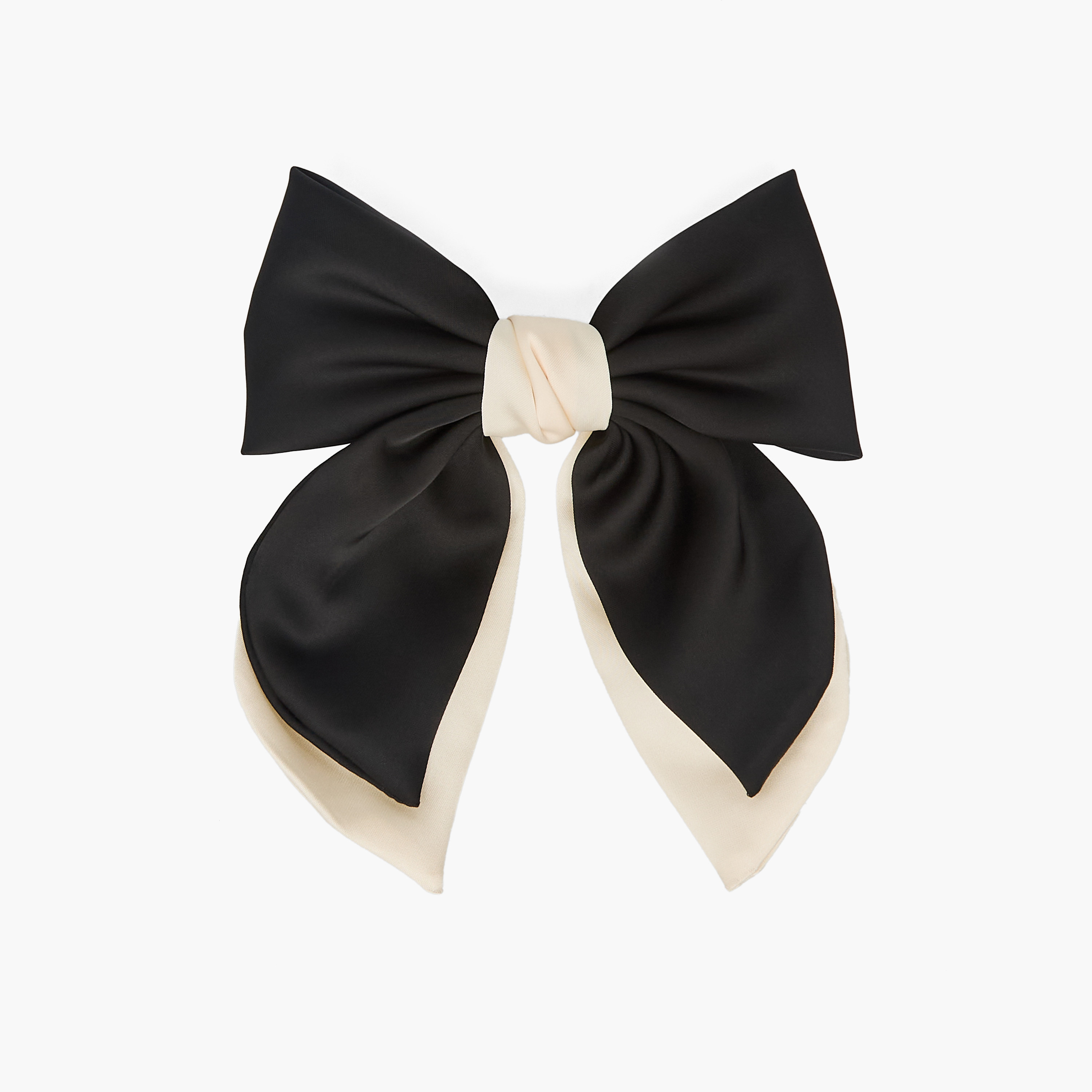 Bow Barrette Hair Clip-women-hairaccessories-clips-image-1