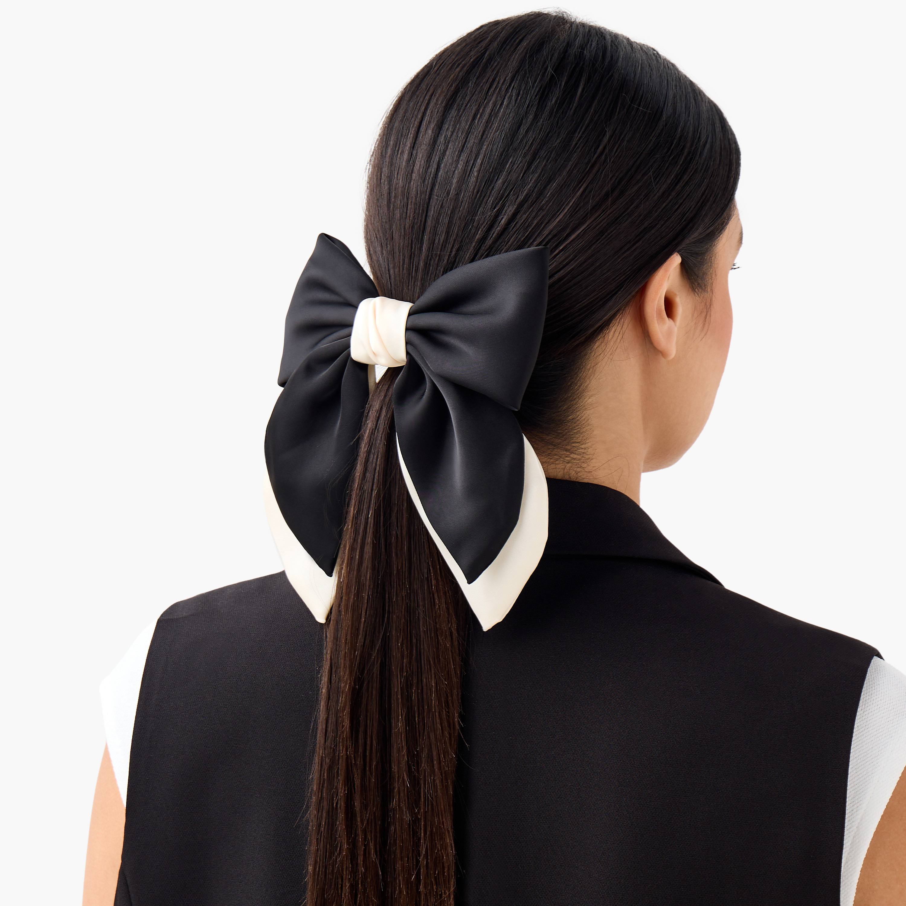 Bow Barrette Hair Clip-women-hairaccessories-clips-image-2