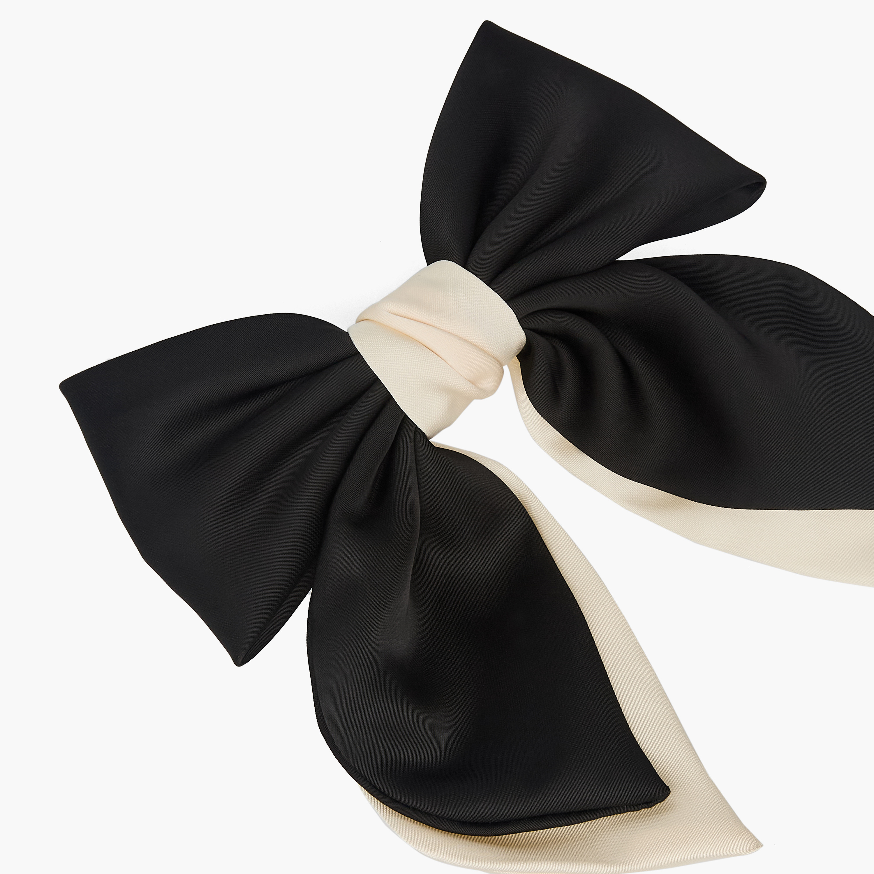 Bow Barrette Hair Clip-women-hairaccessories-clips-image-3
