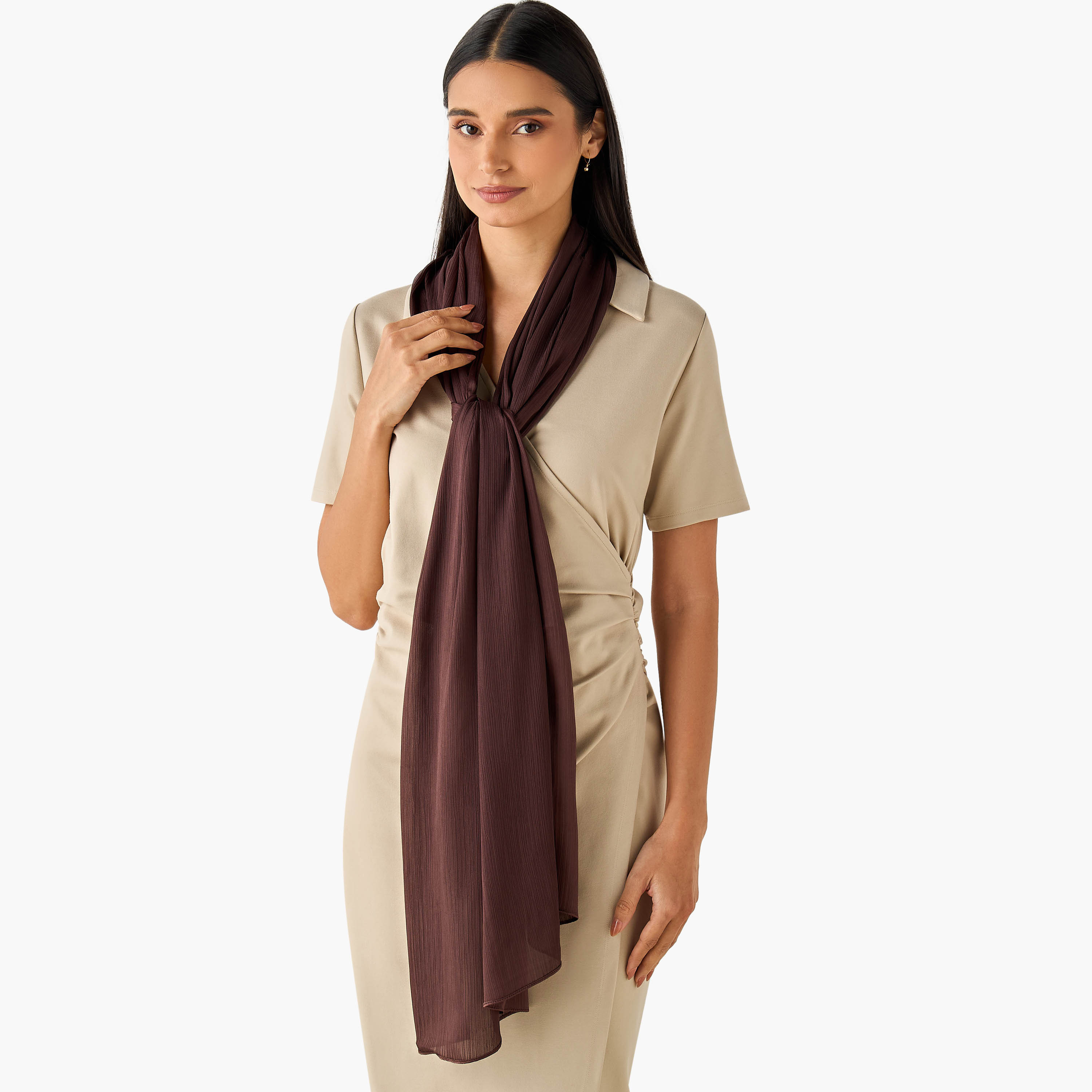 Scarf Textured-women-winterwear-scarves-image-2