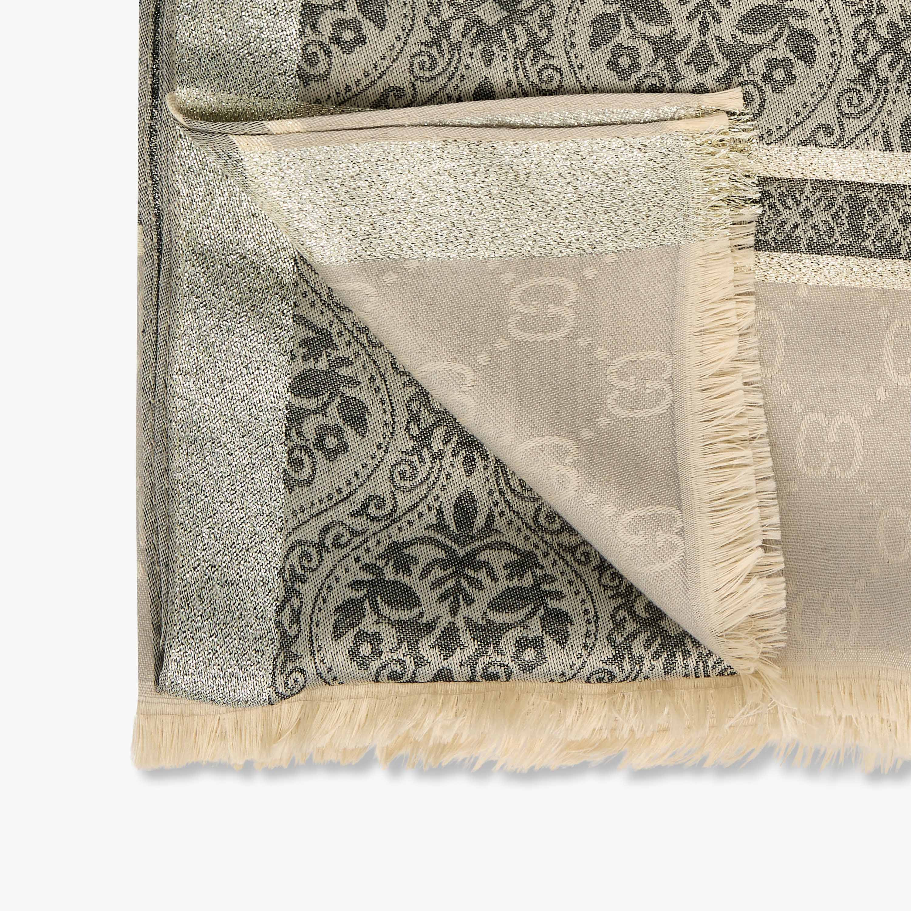 Fringed Scarf Printed-women-winterwear-scarves-image-4