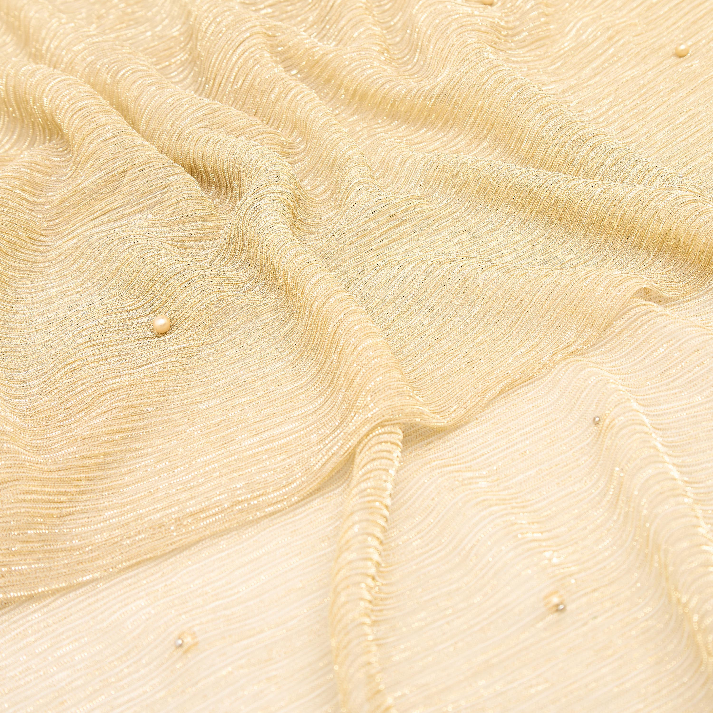 Scarf Lurex Pearl Embellishment-women-winterwear-scarves-image-4
