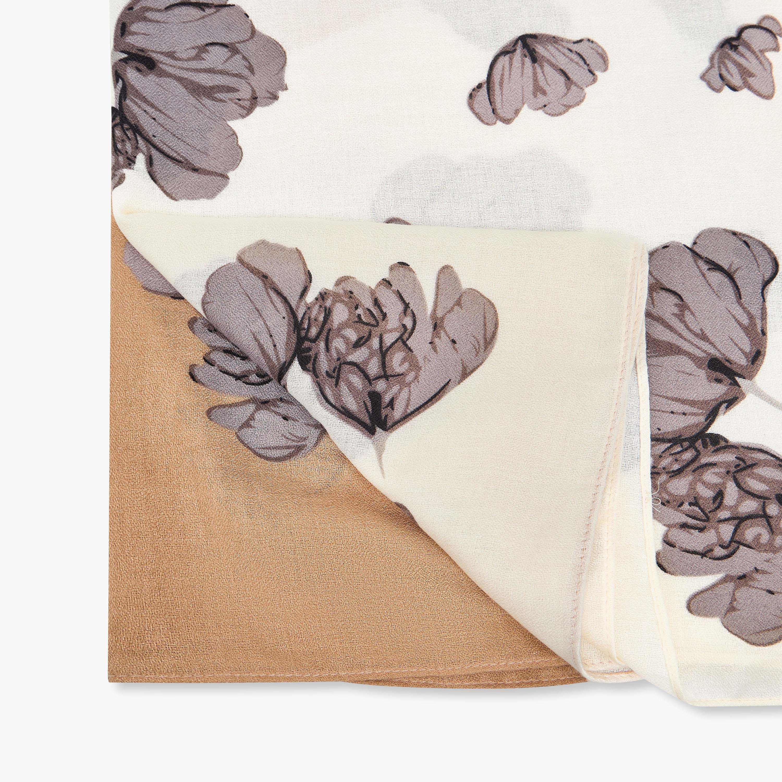 Scarf Floral Print Multicolour-women-winterwear-scarves-image-4