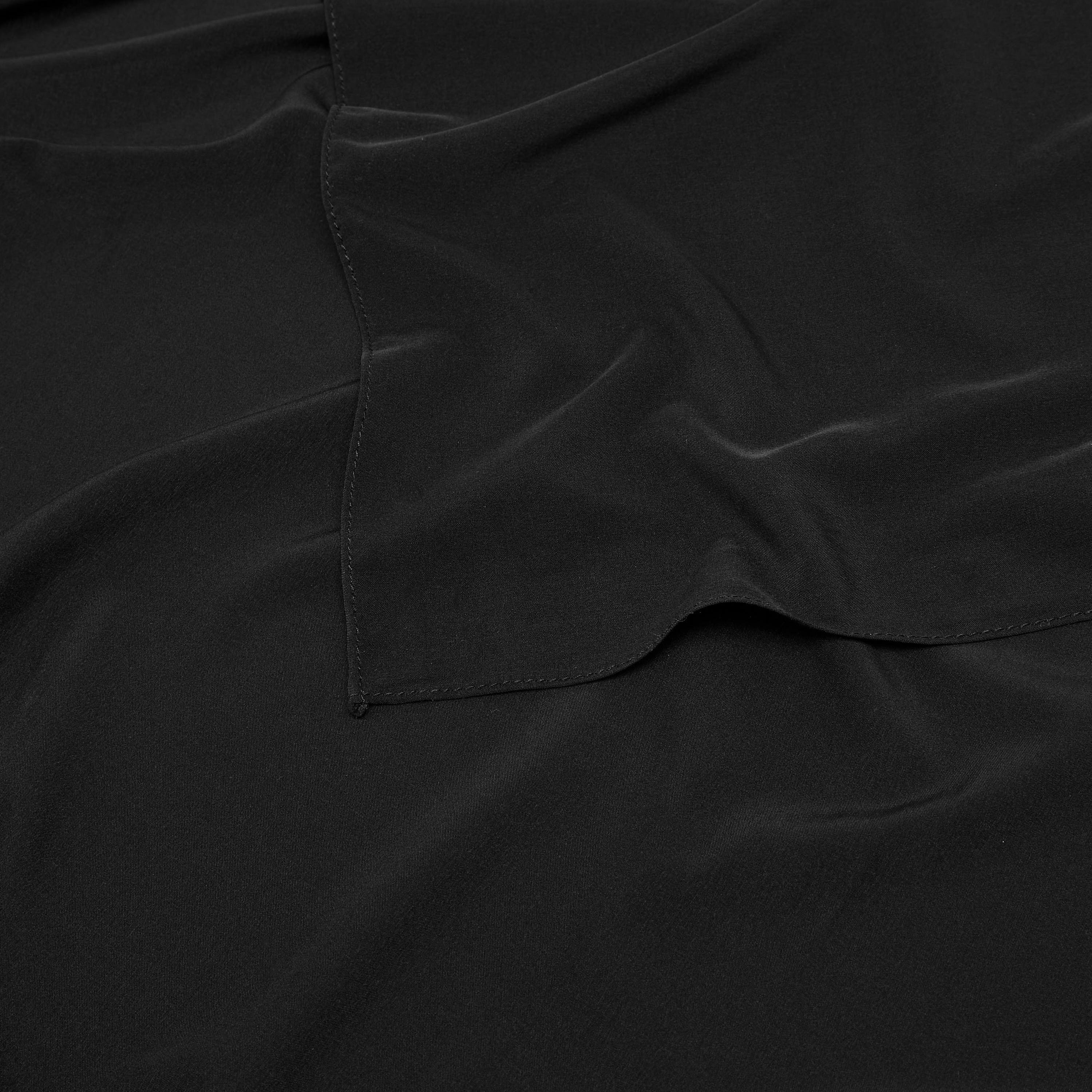 Hijab Scarf Black-women-winterwear-scarves-image-5