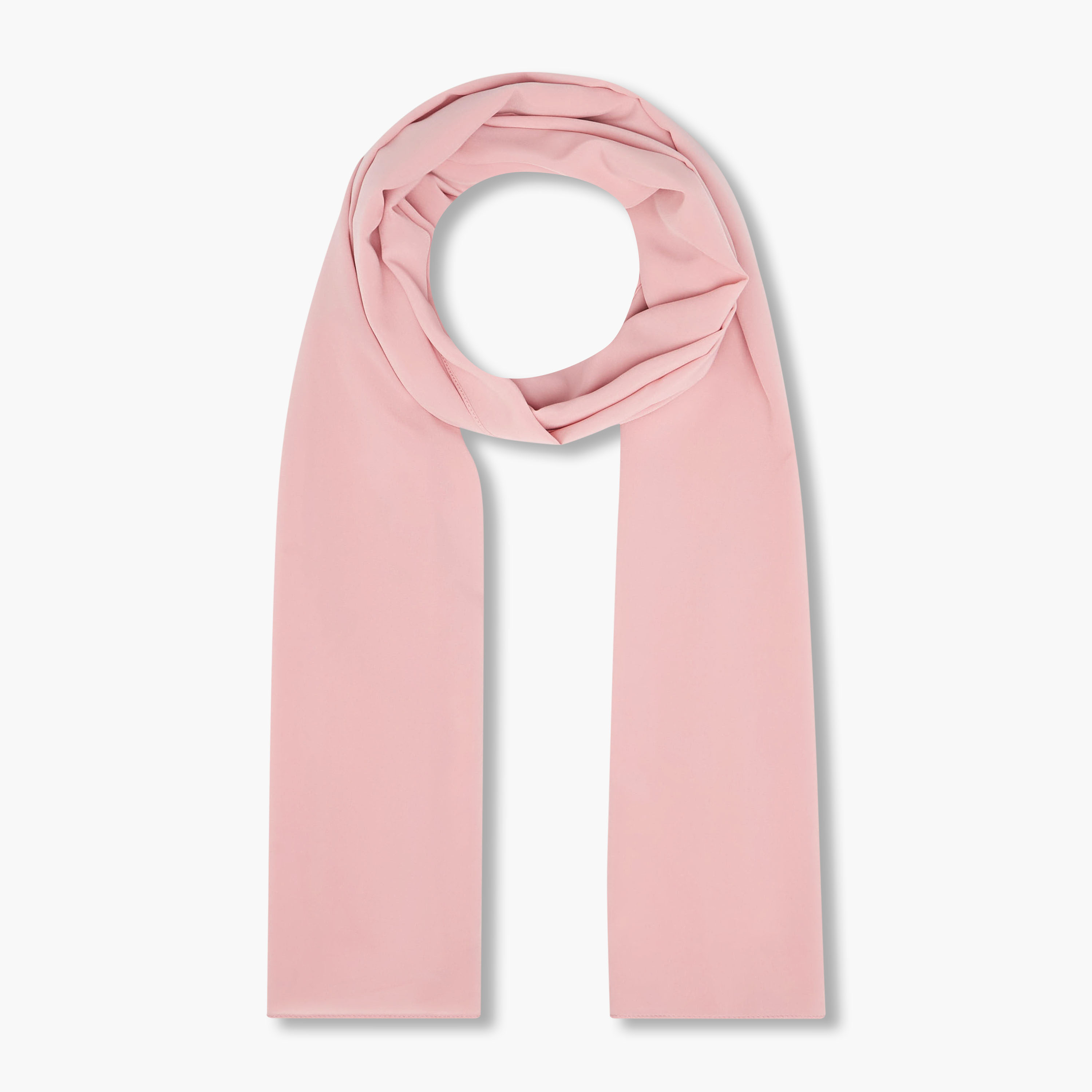 Hijab Scarf Black-women-winterwear-scarves-image-1