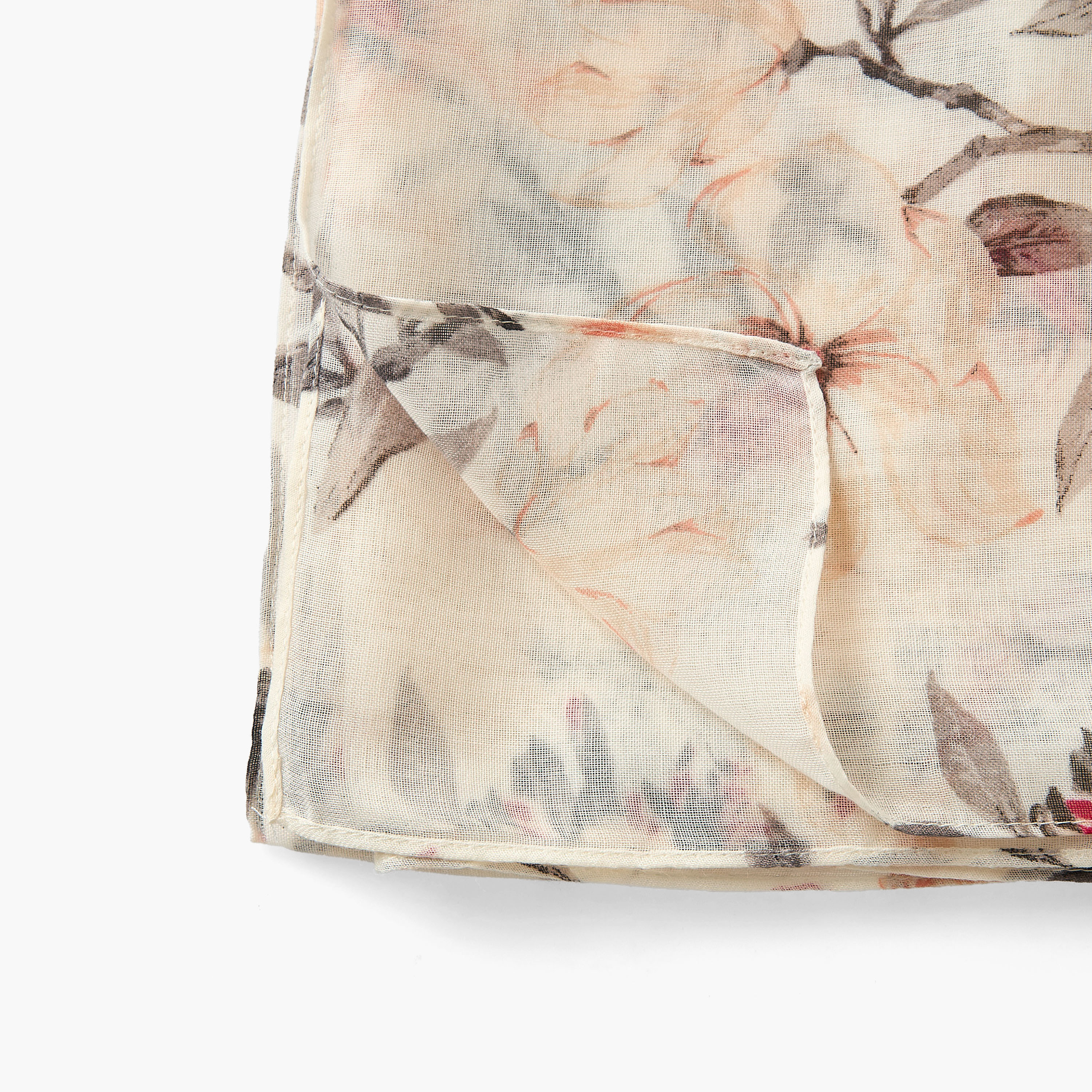 Scarf Floral Print Multicolour-women-winterwear-scarves-image-4