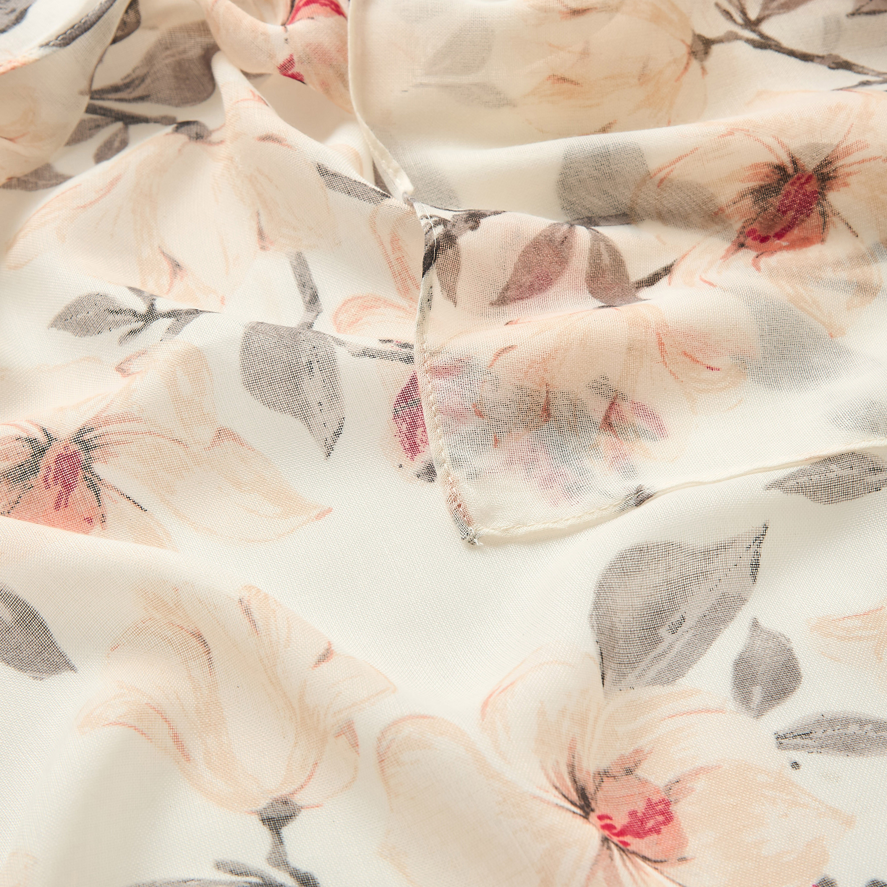 Scarf Floral Print Multicolour-women-winterwear-scarves-image-5