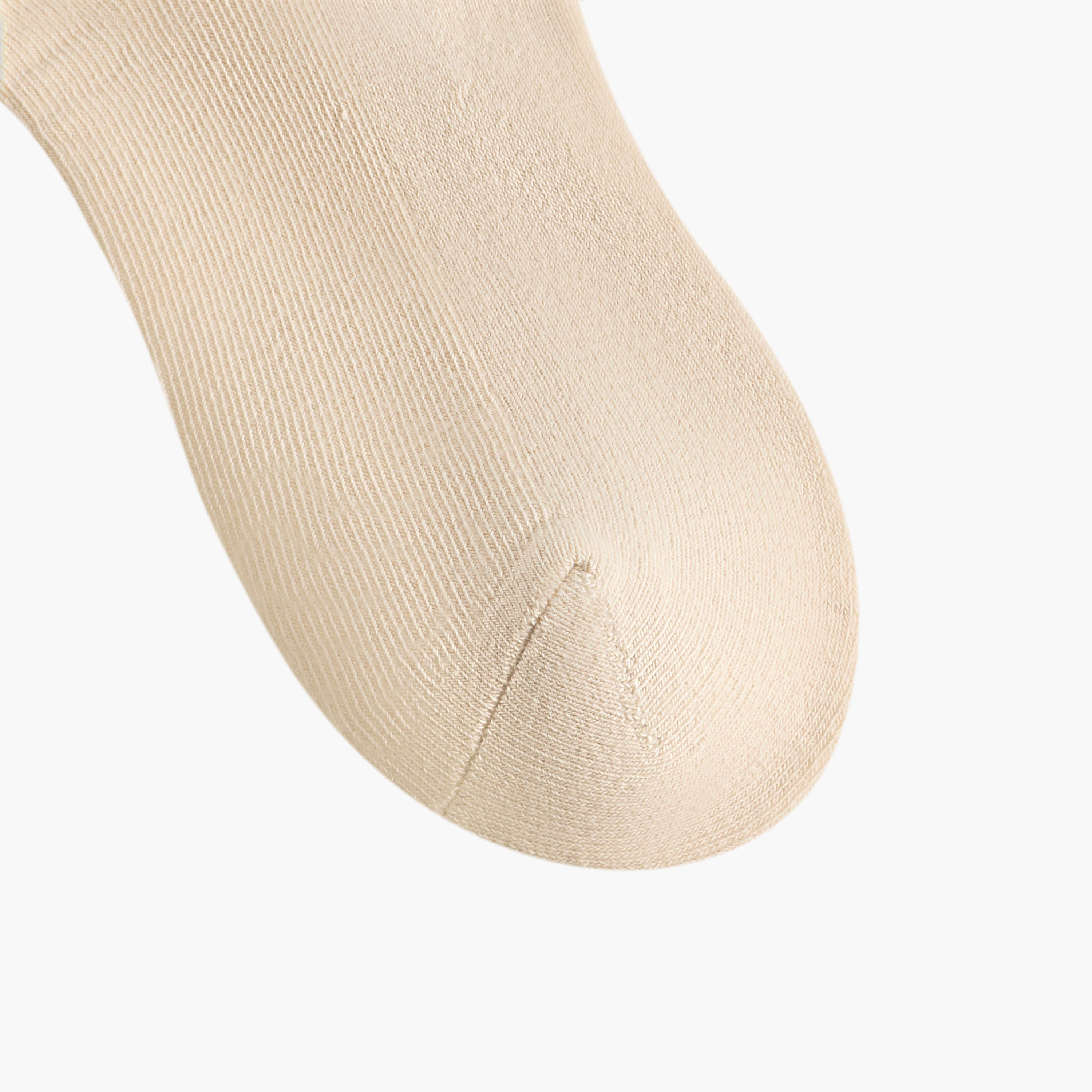 طقم من 3 جوارب تمرين بطول الكاحل من كابا-women-socksandstockings-image-3