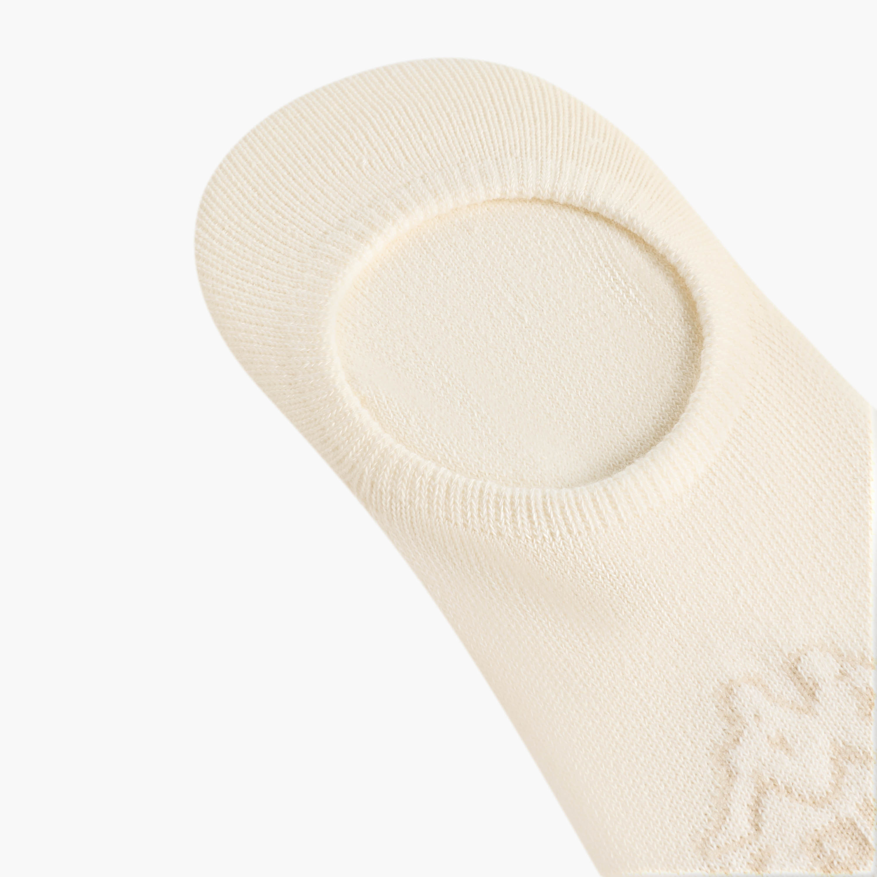 Kappa Pack of 5 Invisible Socks-women-socksandstockings-image-5