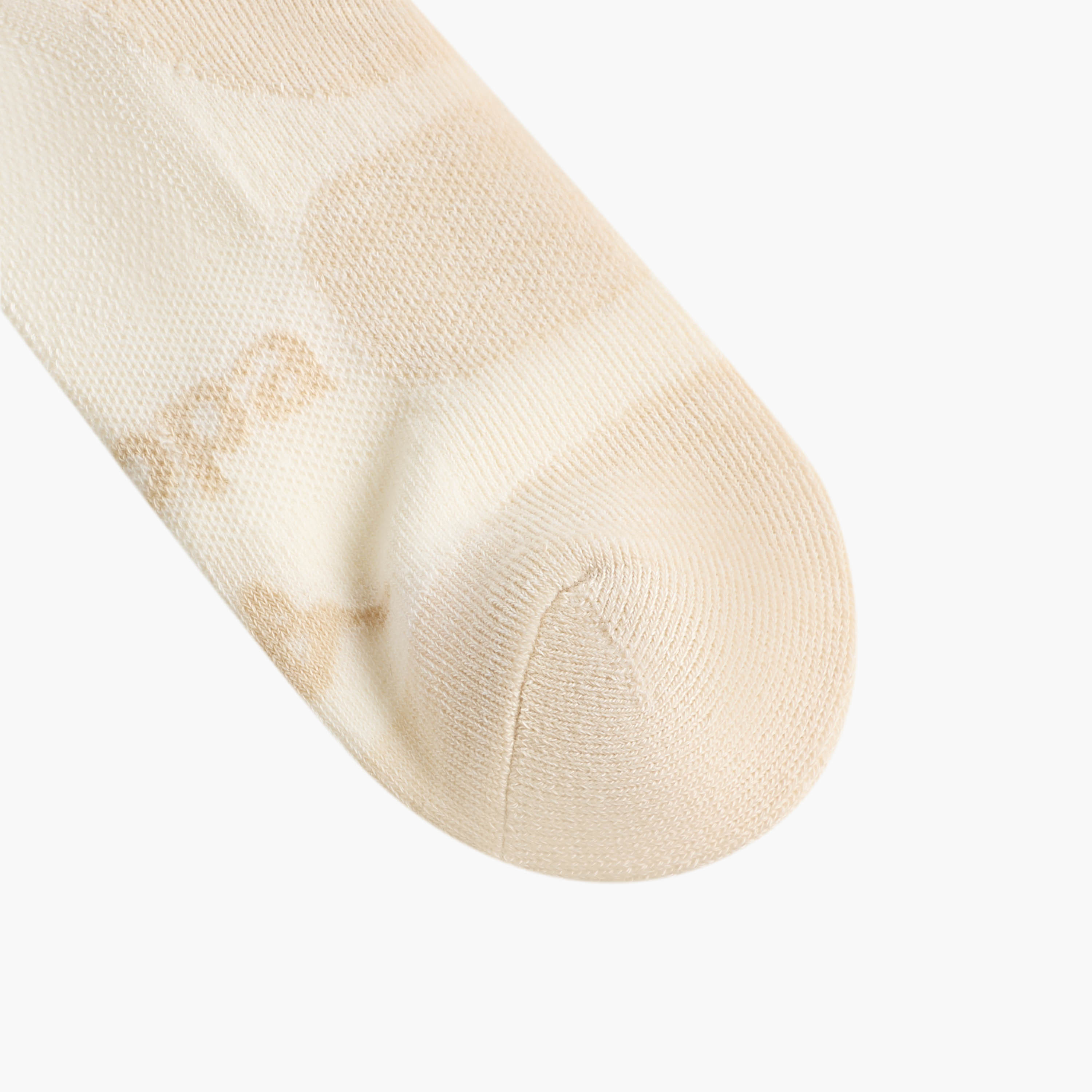 طقم من 5 جوارب تمرين تيري بطول الكاحل من كابا-women-socksandstockings-image-3