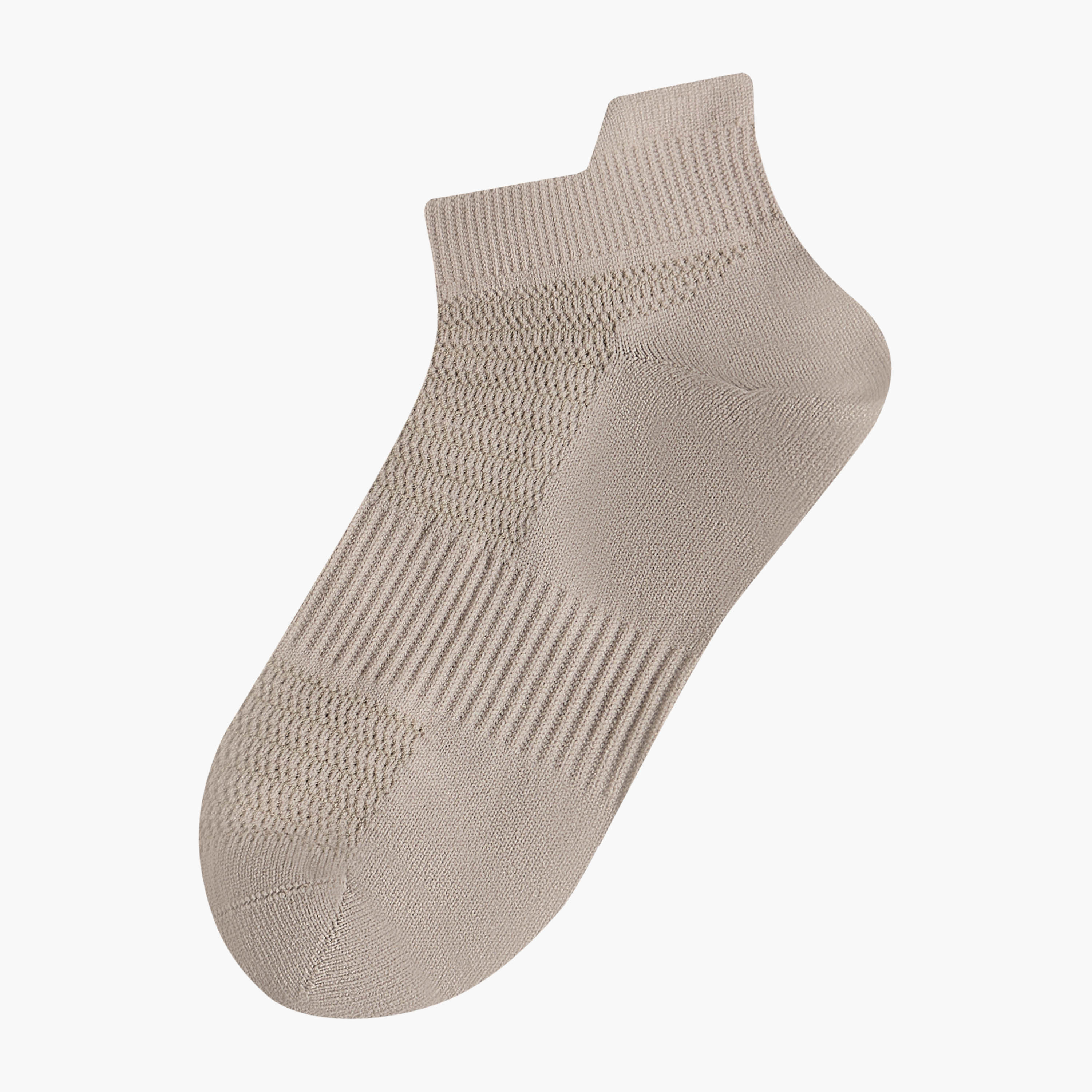 Pack of 3 Sports Trainer Nylon Socks-women-socksandstockings-image-2