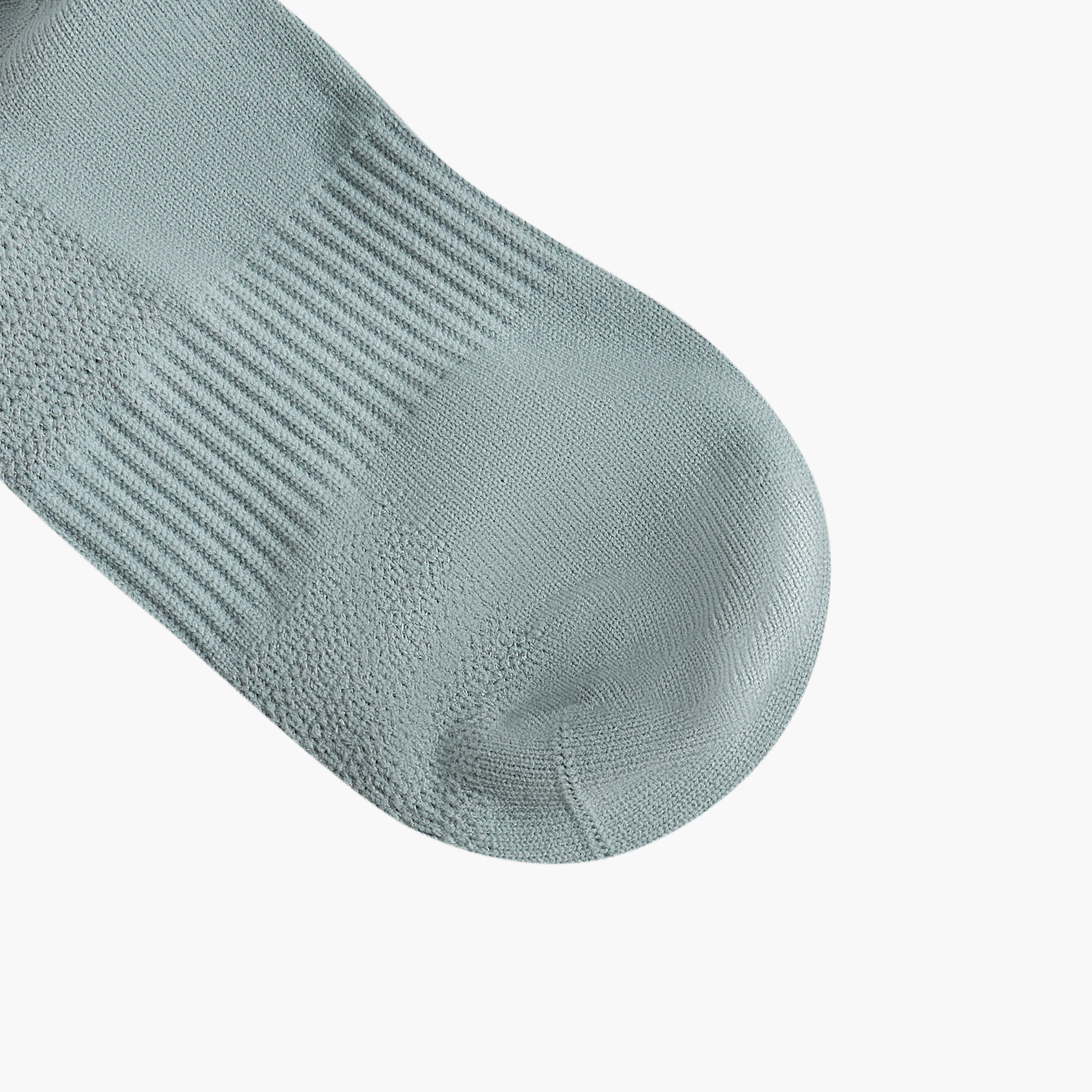 Pack of 3 Sports Trainer Nylon Socks-women-socksandstockings-image-3