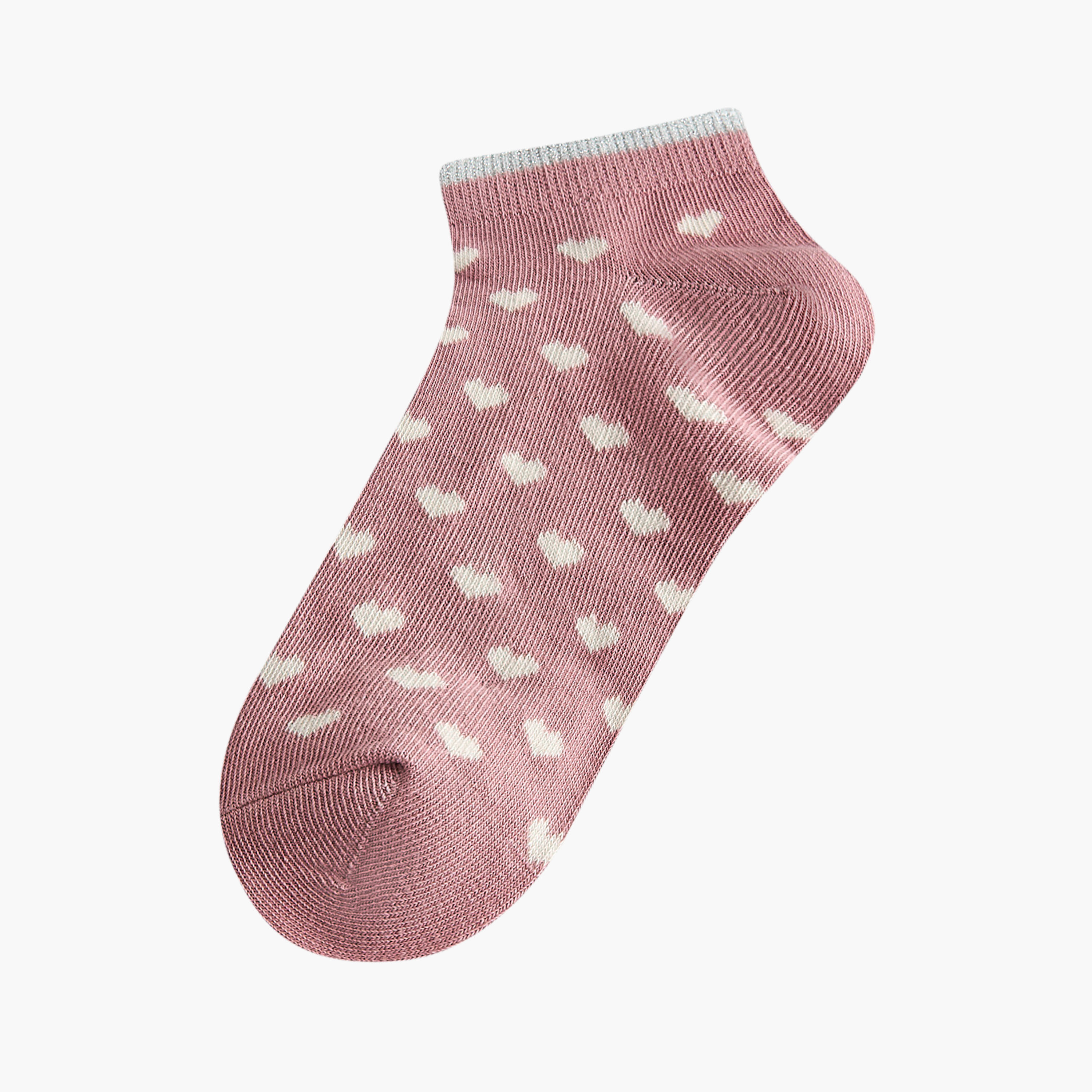 Pack of 7 Trainer Socks-women-socksandstockings-image-2