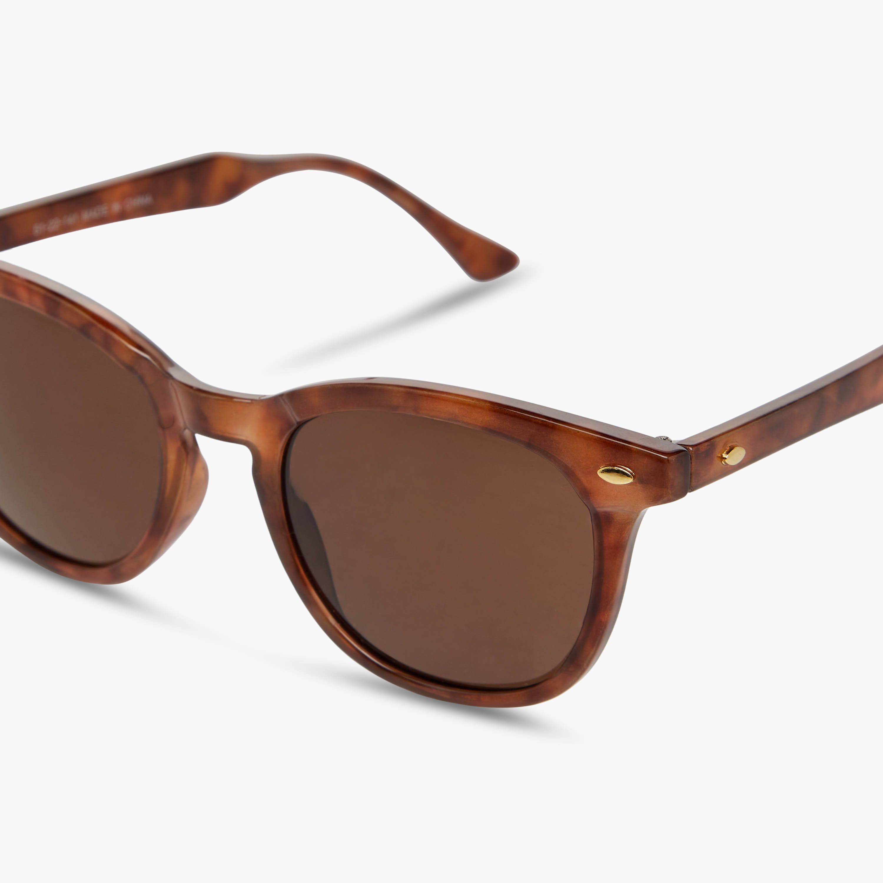 Sunglasses Square UV Protection Brown Lens-women-sunglasses-image-6