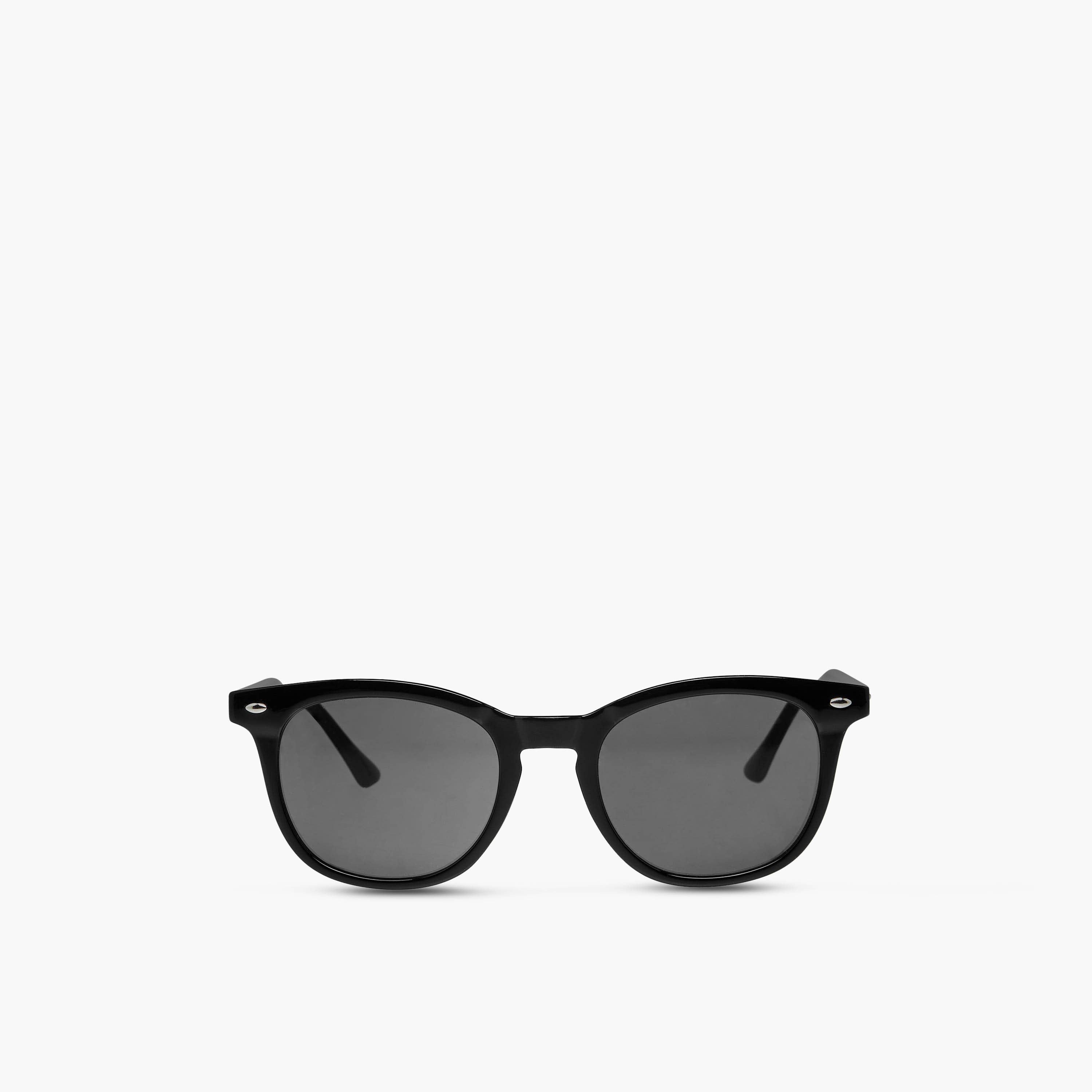 Sunglasses Square UV Protection Black Lens-women-sunglasses-image-3