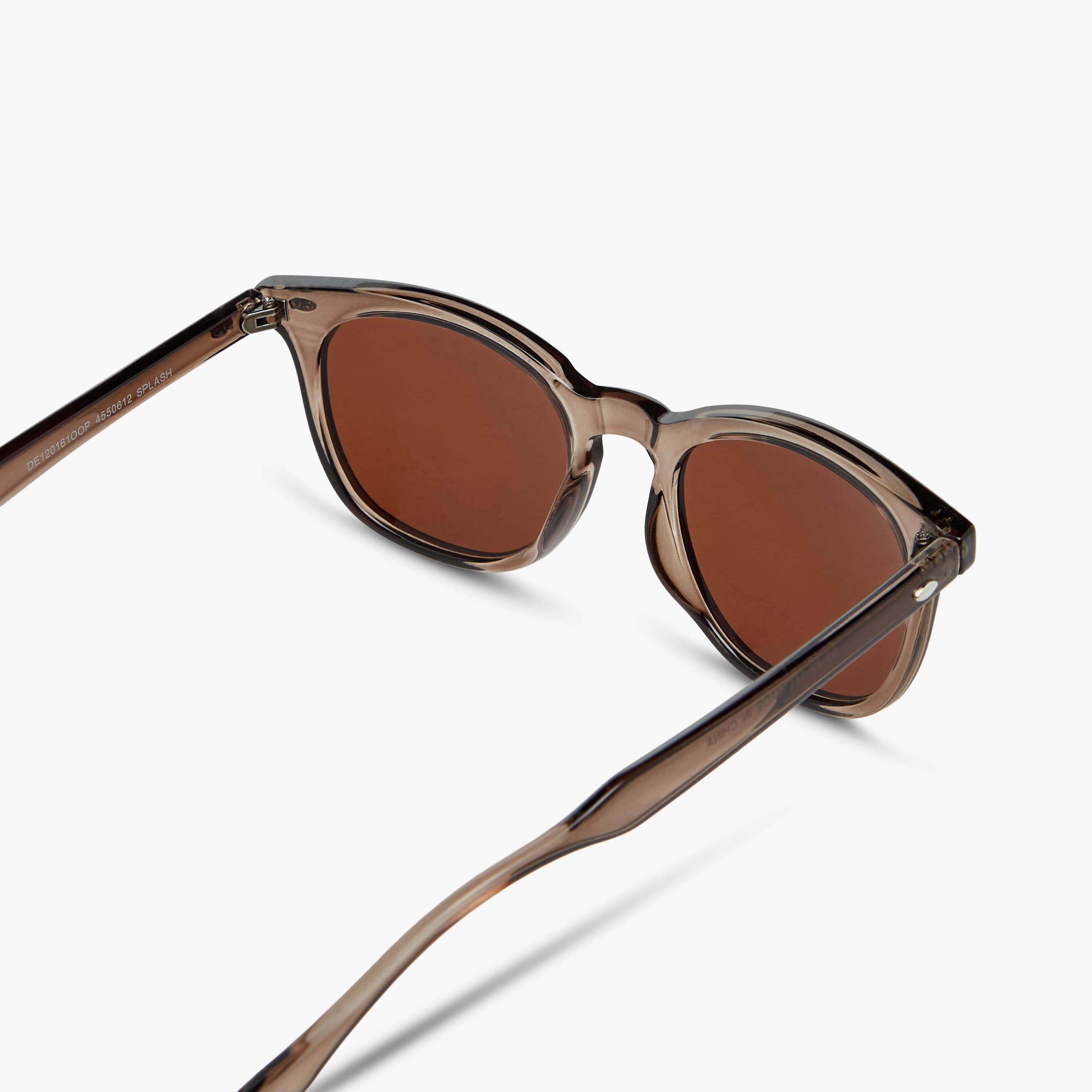 Sunglasses Square UV Protection Brown Lens-women-sunglasses-image-5