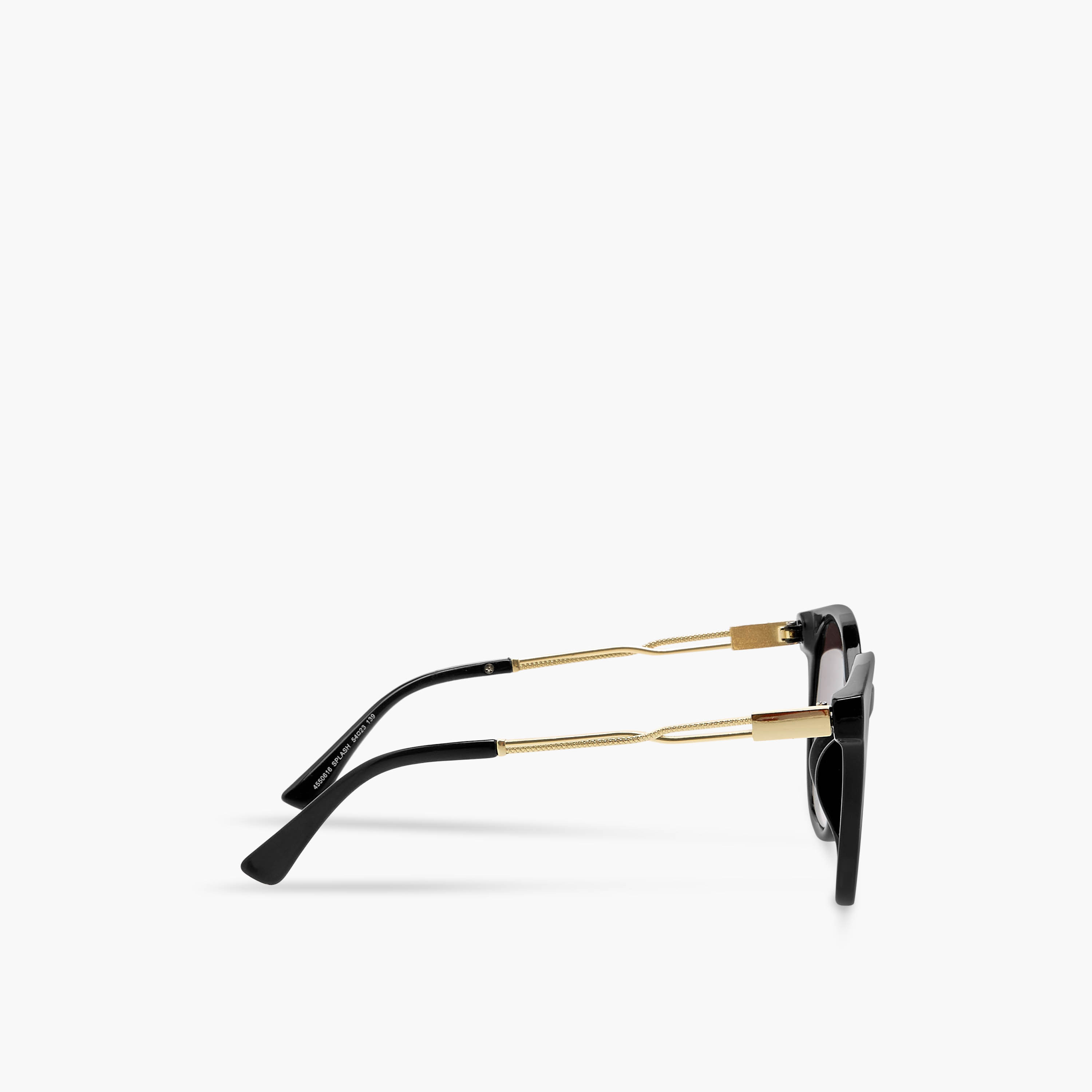 Sunglasses Cateye UV Protection Black Lens-women-sunglasses-image-3