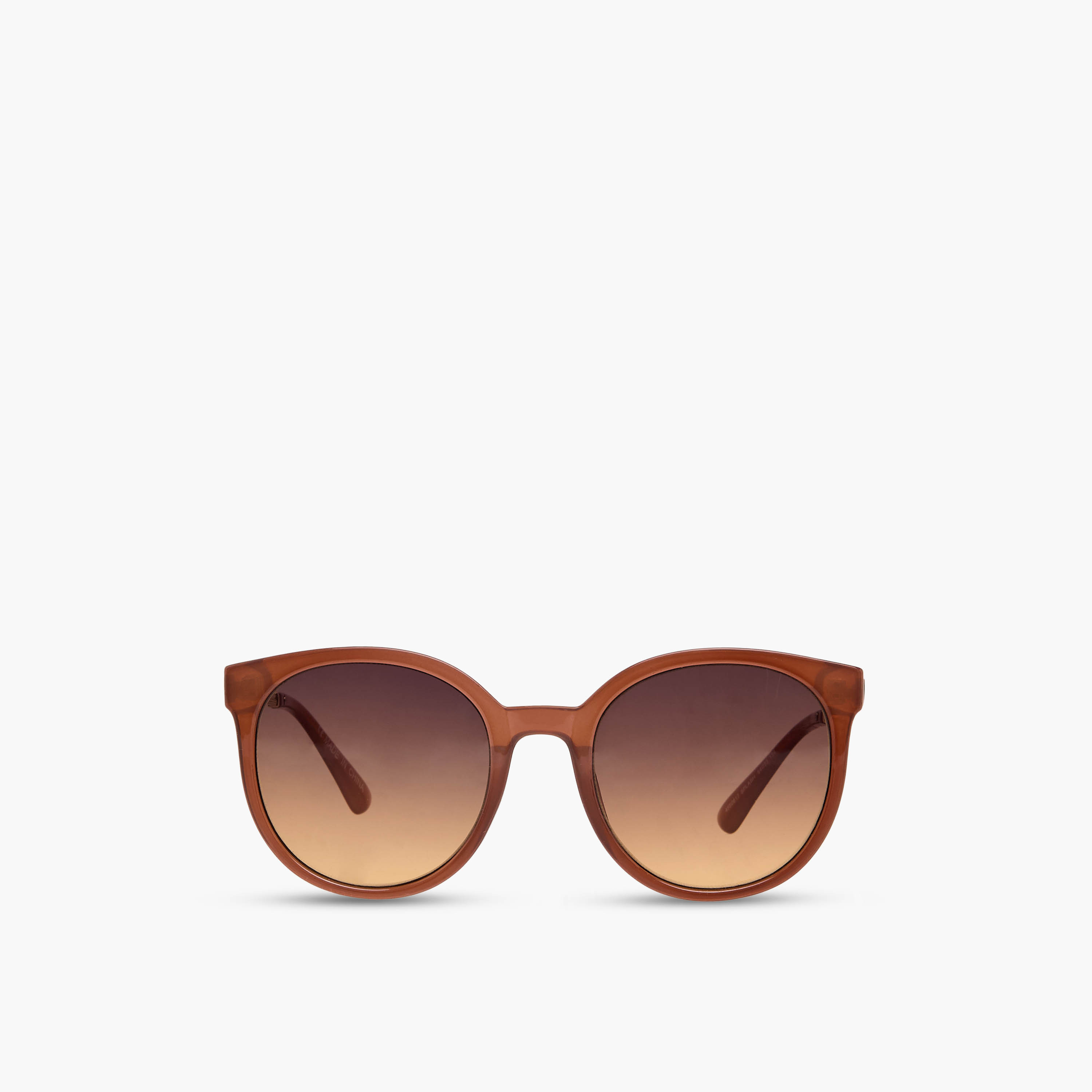Sunglasses Cateye UV Protection Black Lens-women-sunglasses-image-3