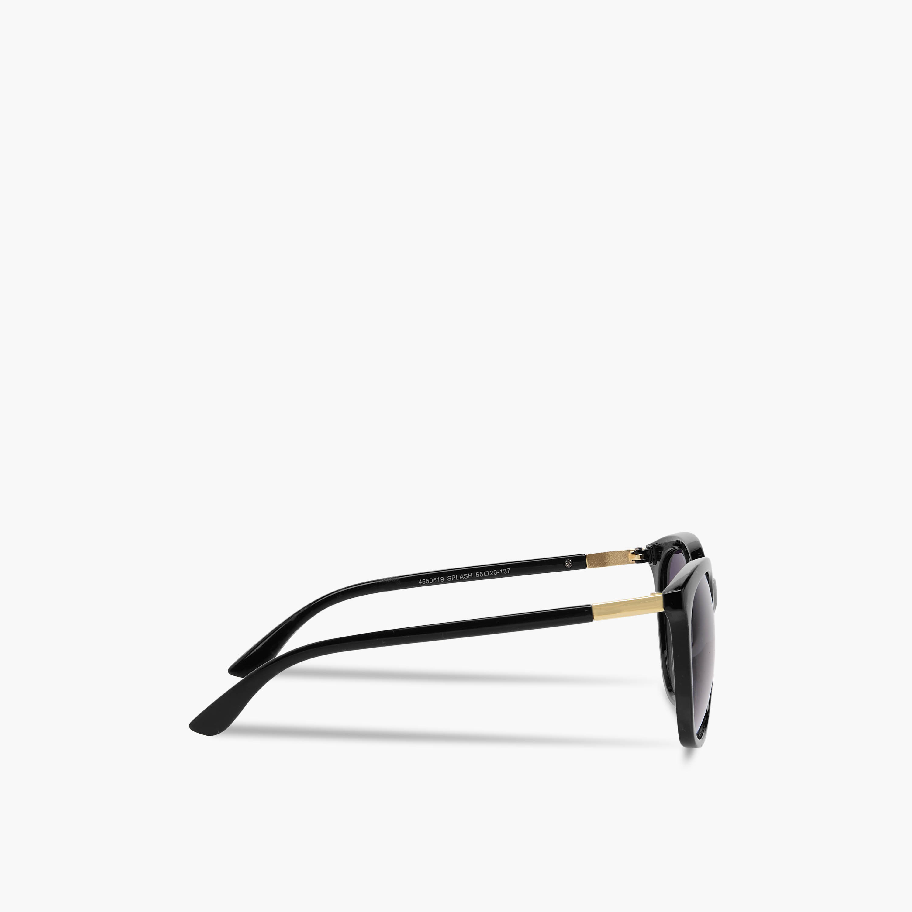 Sunglasses Cateye UV Protection Brown Lens-women-sunglasses-image-4