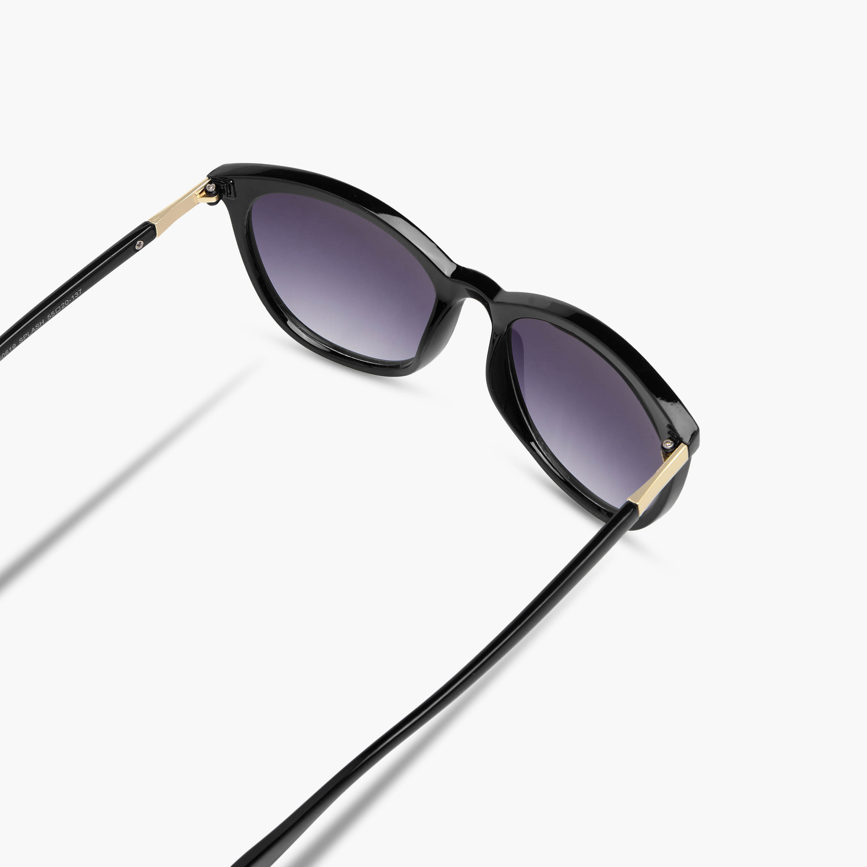 Sunglasses Cateye UV Protection Brown Lens-women-sunglasses-image-6