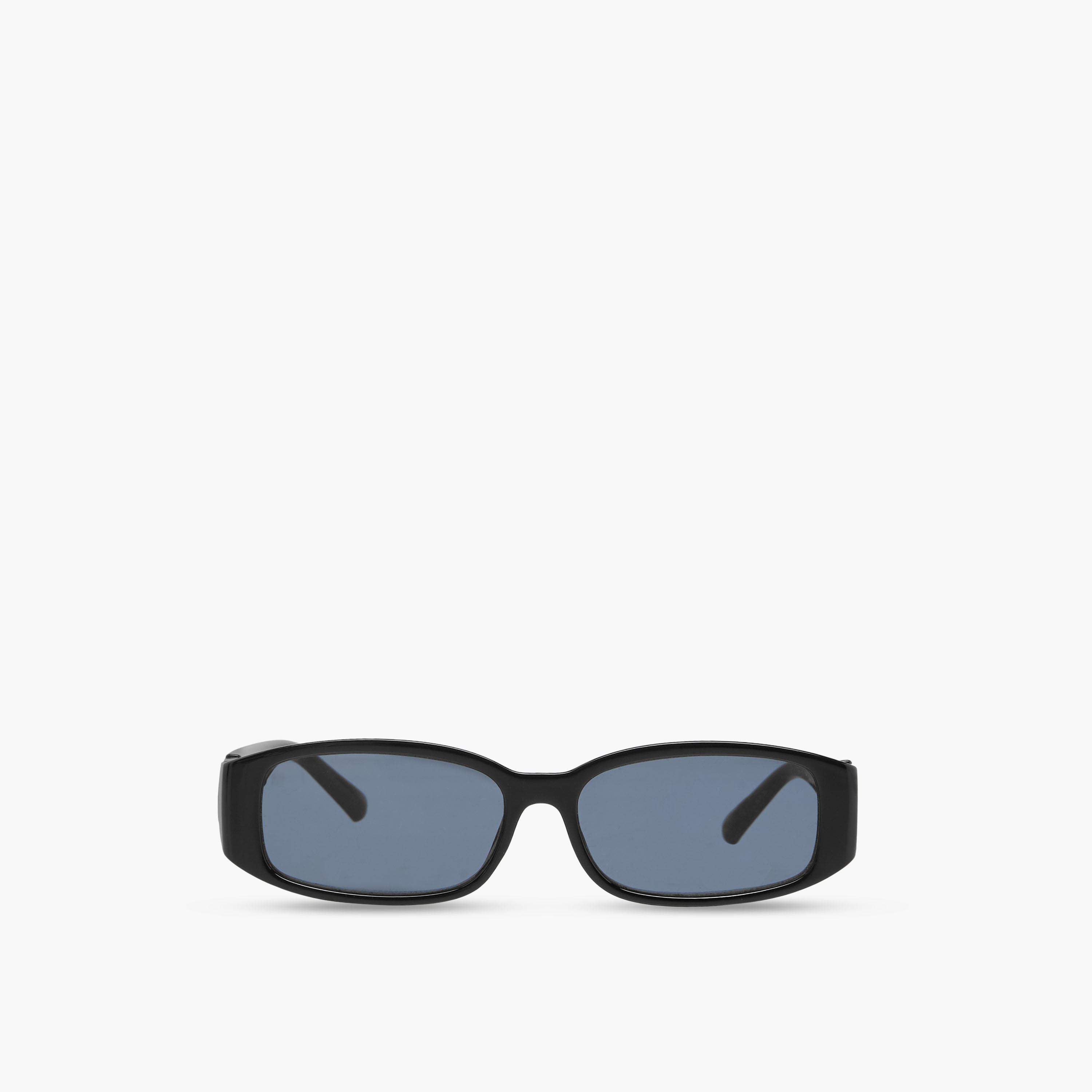 Sunglasses Rectangle UV Protection Black Lens-women-sunglasses-image-3
