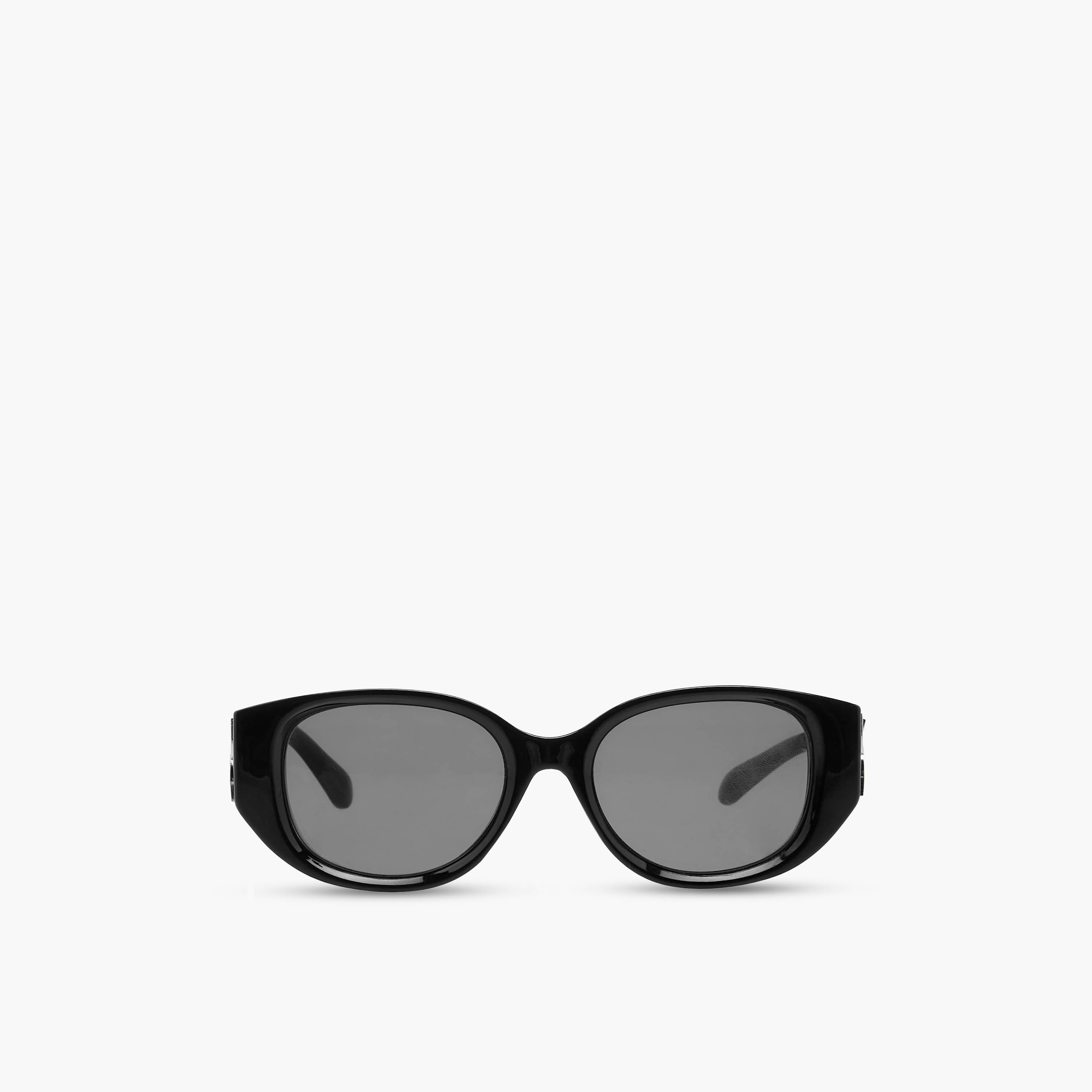 Sunglasses Square UV Protection Black Lens-women-sunglasses-image-3