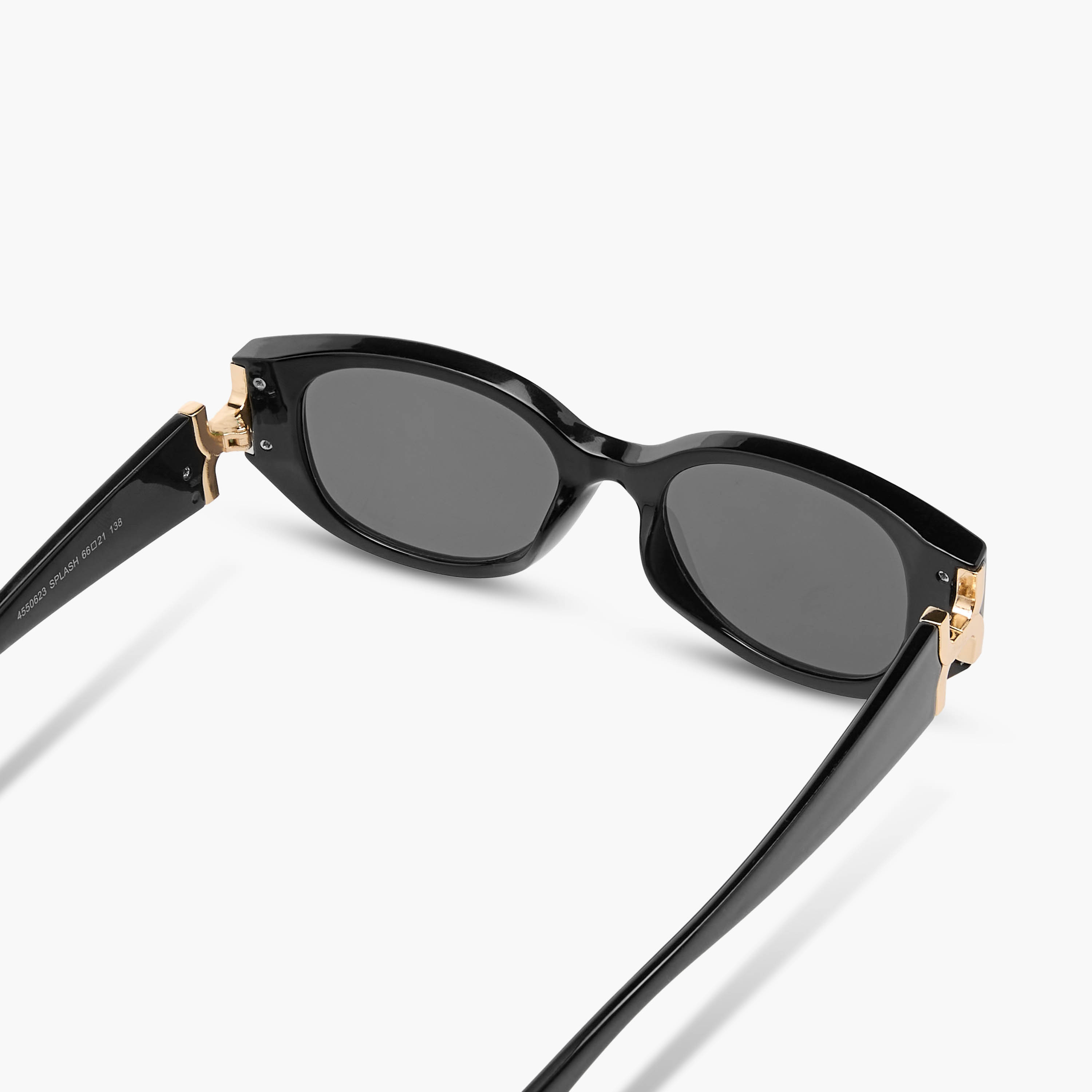 Sunglasses Square UV Protection Black Lens-women-sunglasses-image-5