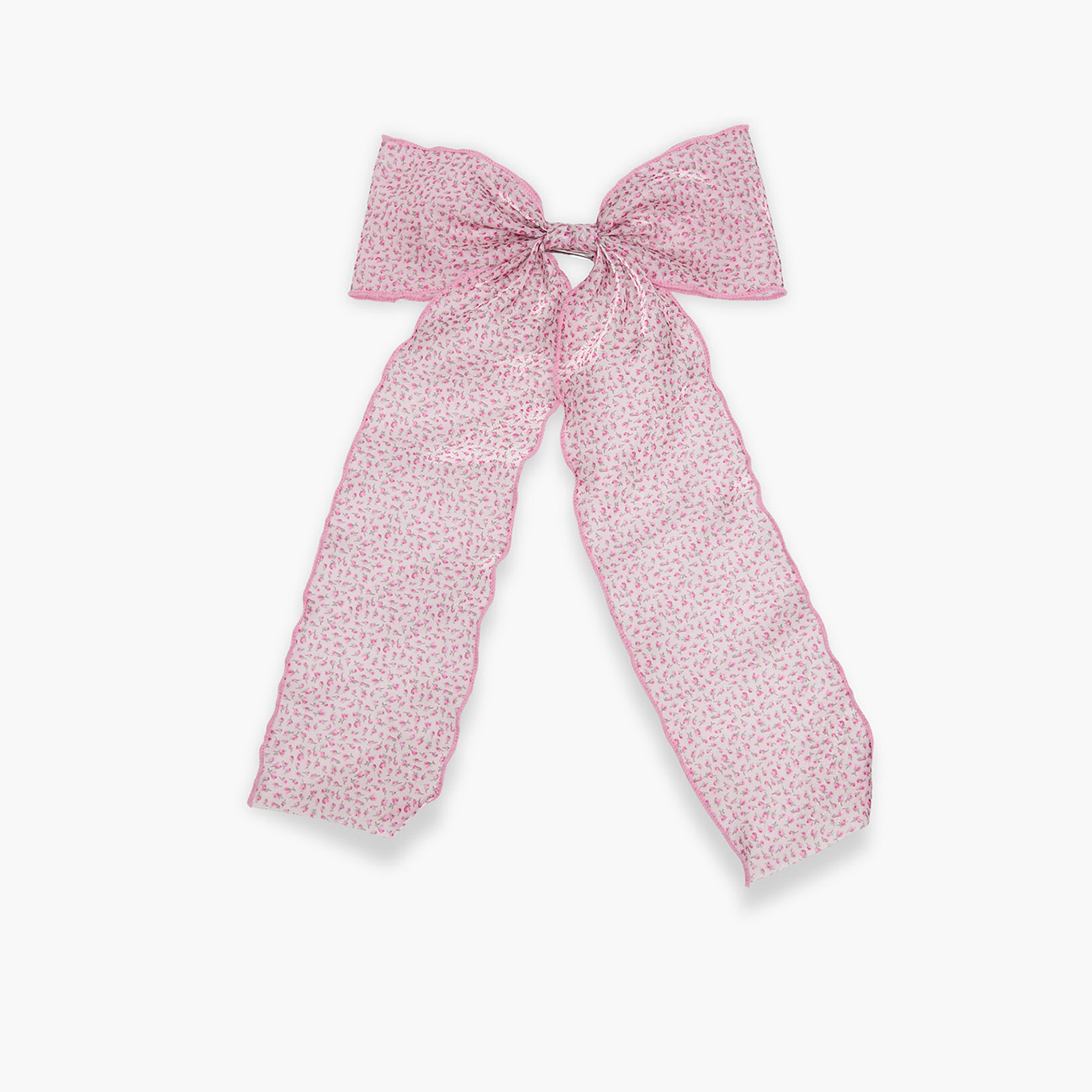 Pack of 2 Bow Barette Hair Clip-women-hairaccessories-clips-image-3