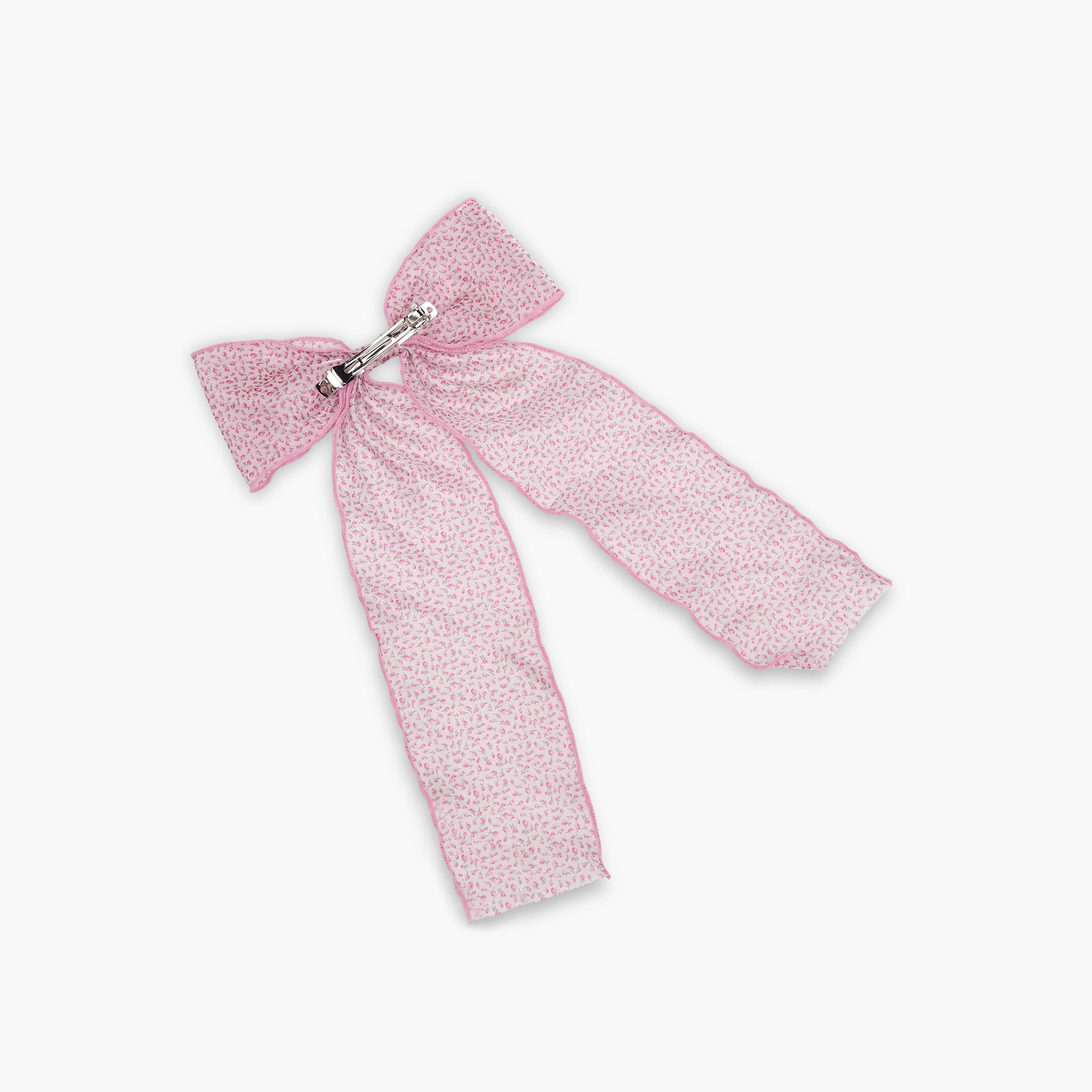 Pack of 2 Bow Barette Hair Clip-women-hairaccessories-clips-image-6