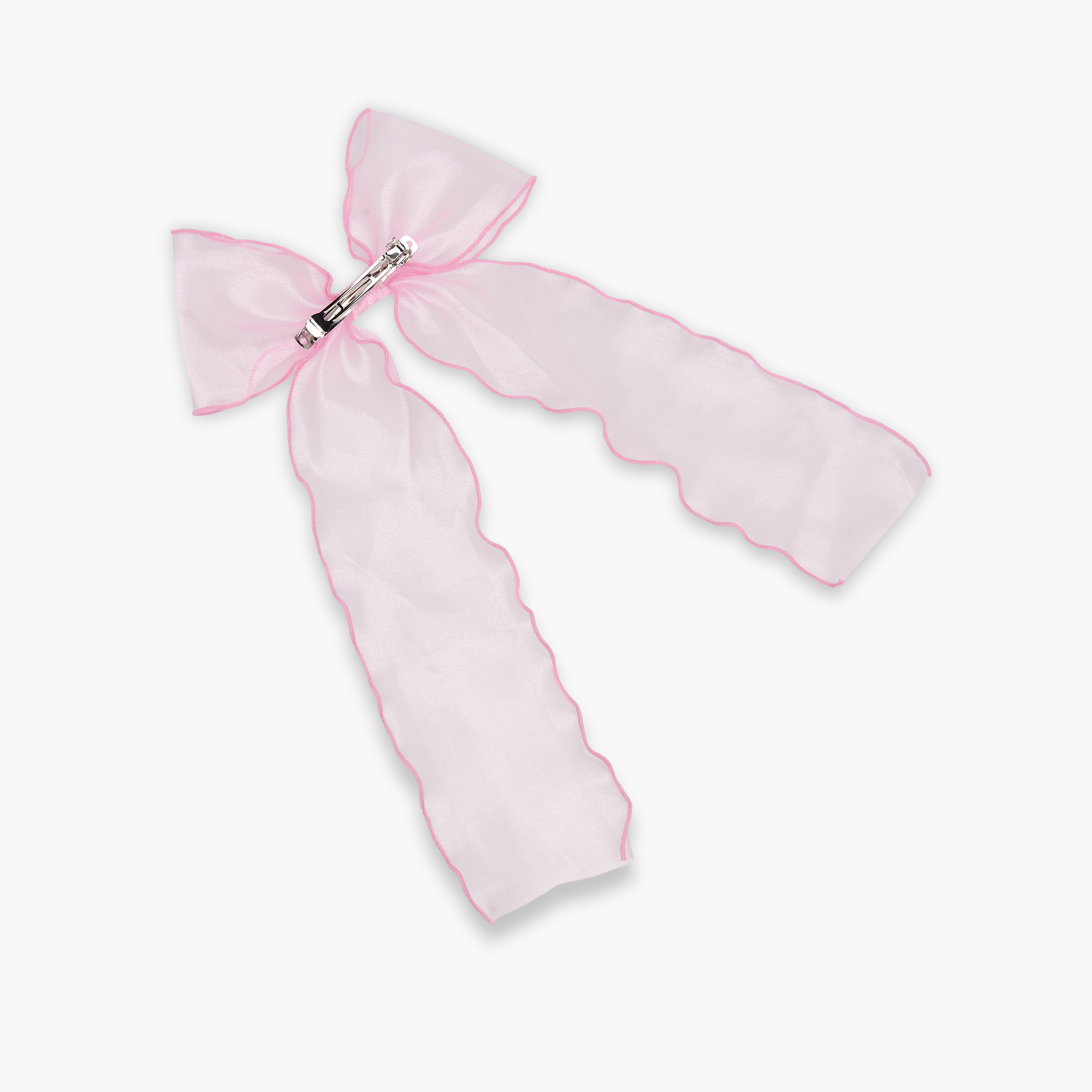 Pack of 2 Bow Barette Hair Clip-women-hairaccessories-clips-image-7