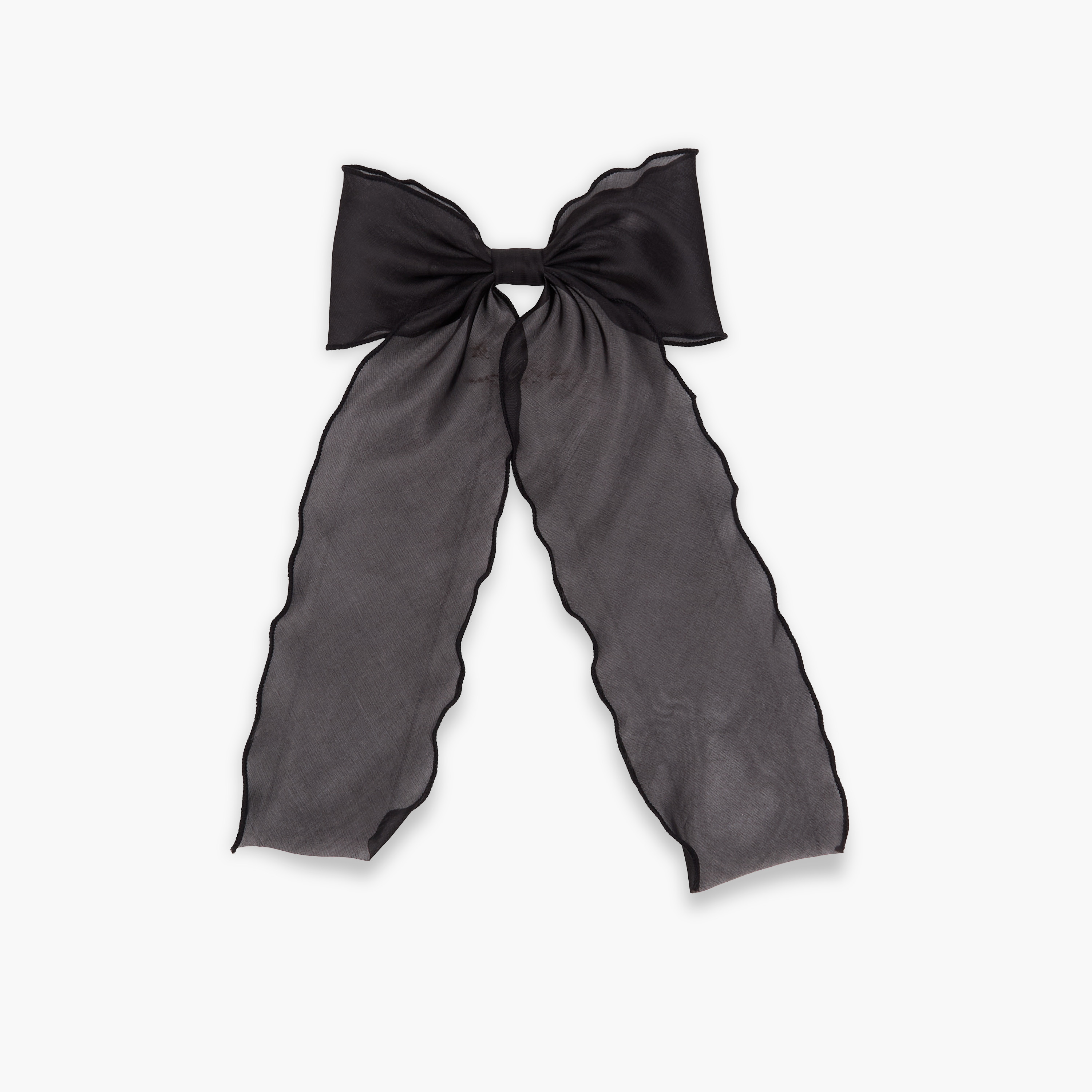 Pack of 2 Bow Barette Hair Clip-women-hairaccessories-clips-image-3