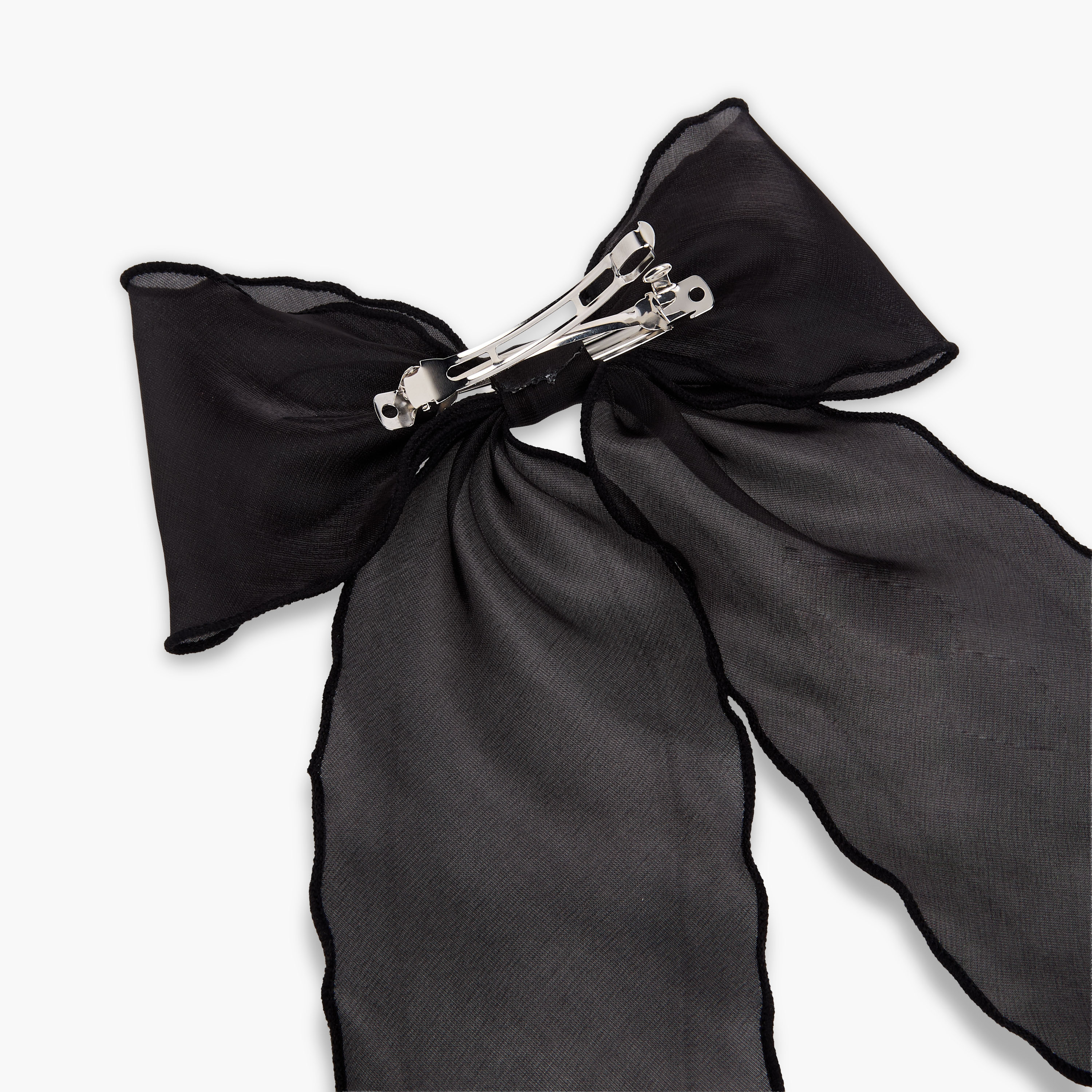 Pack of 2 Bow Barette Hair Clip-women-hairaccessories-clips-image-8