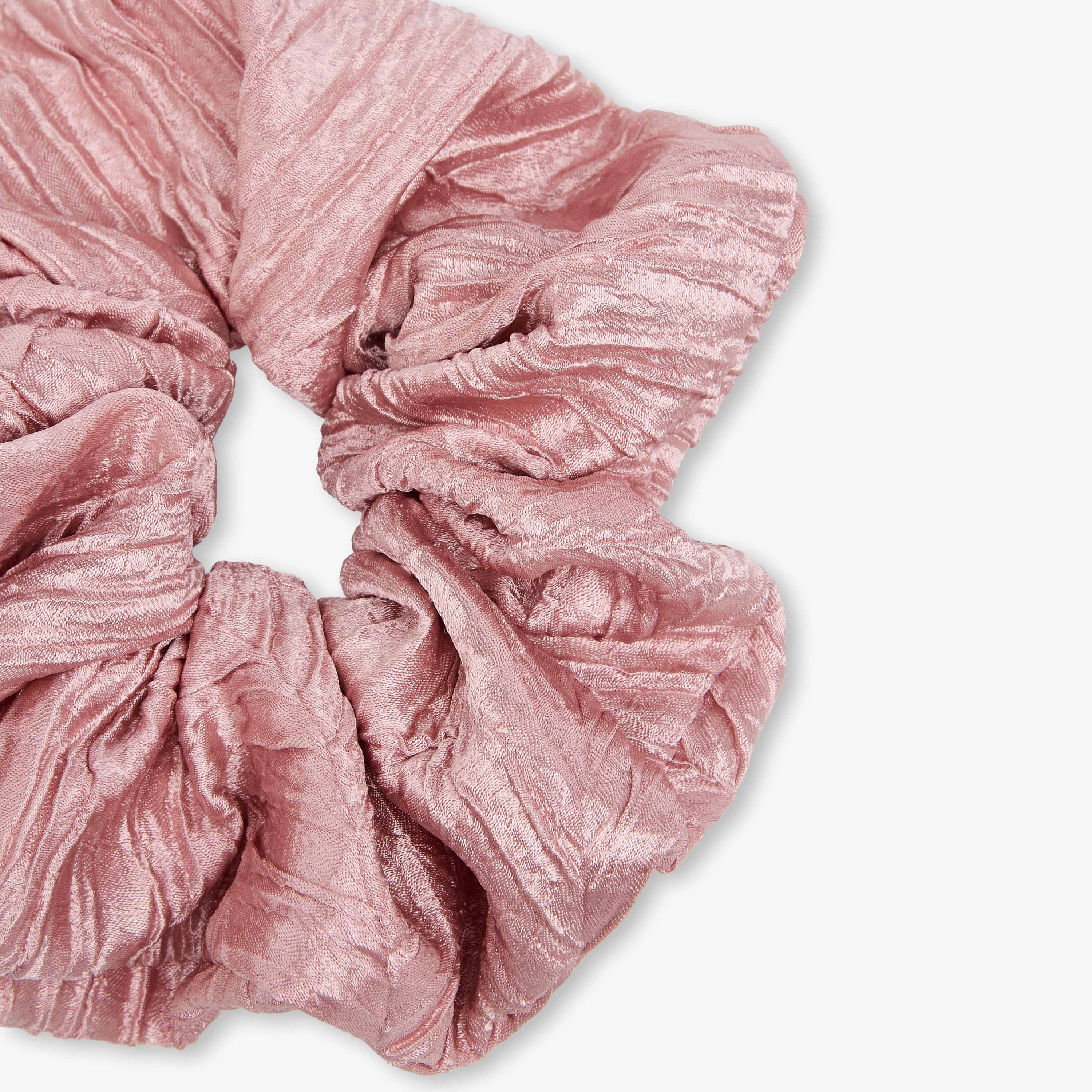 Pack of 2 Satin Hair Scrunchie-women-hairaccessories-scrunchies-image-5