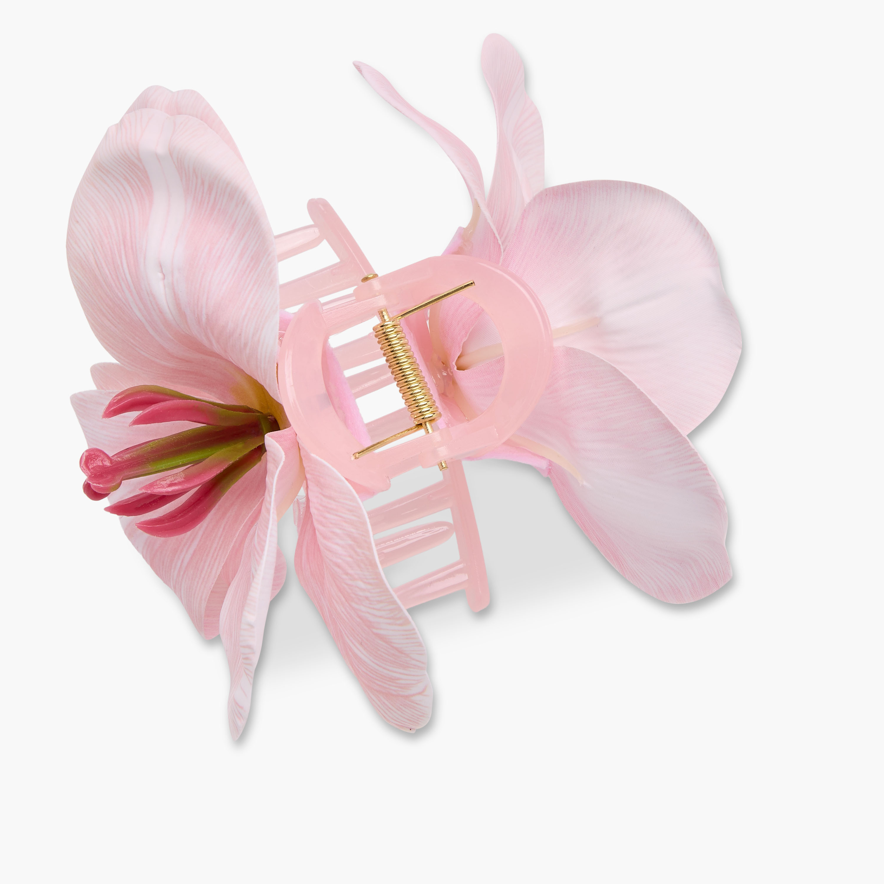 Floral Hair Clamp-women-hairaccessories-clamps-image-5