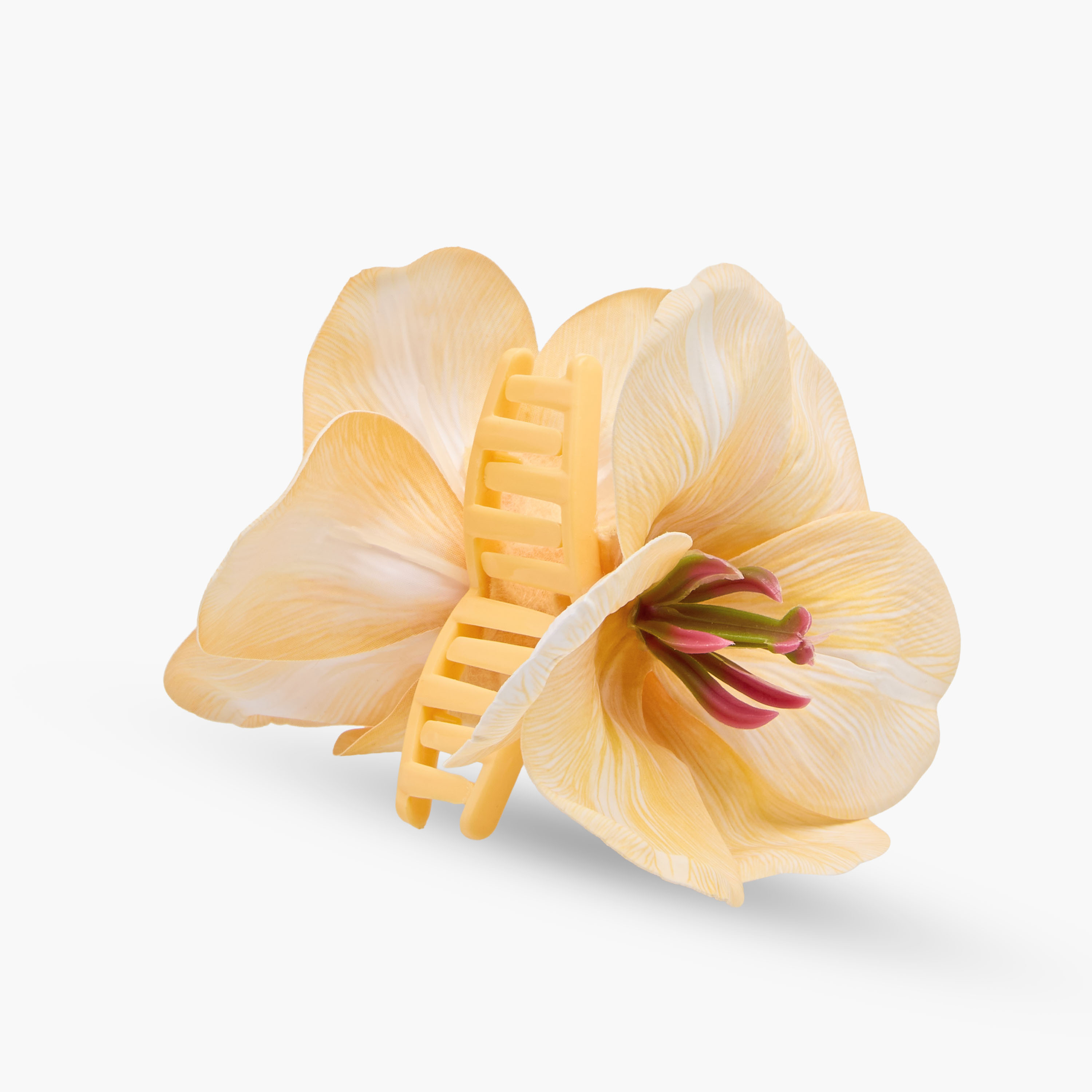 Floral Hair Clamp-women-hairaccessories-clamps-image-4
