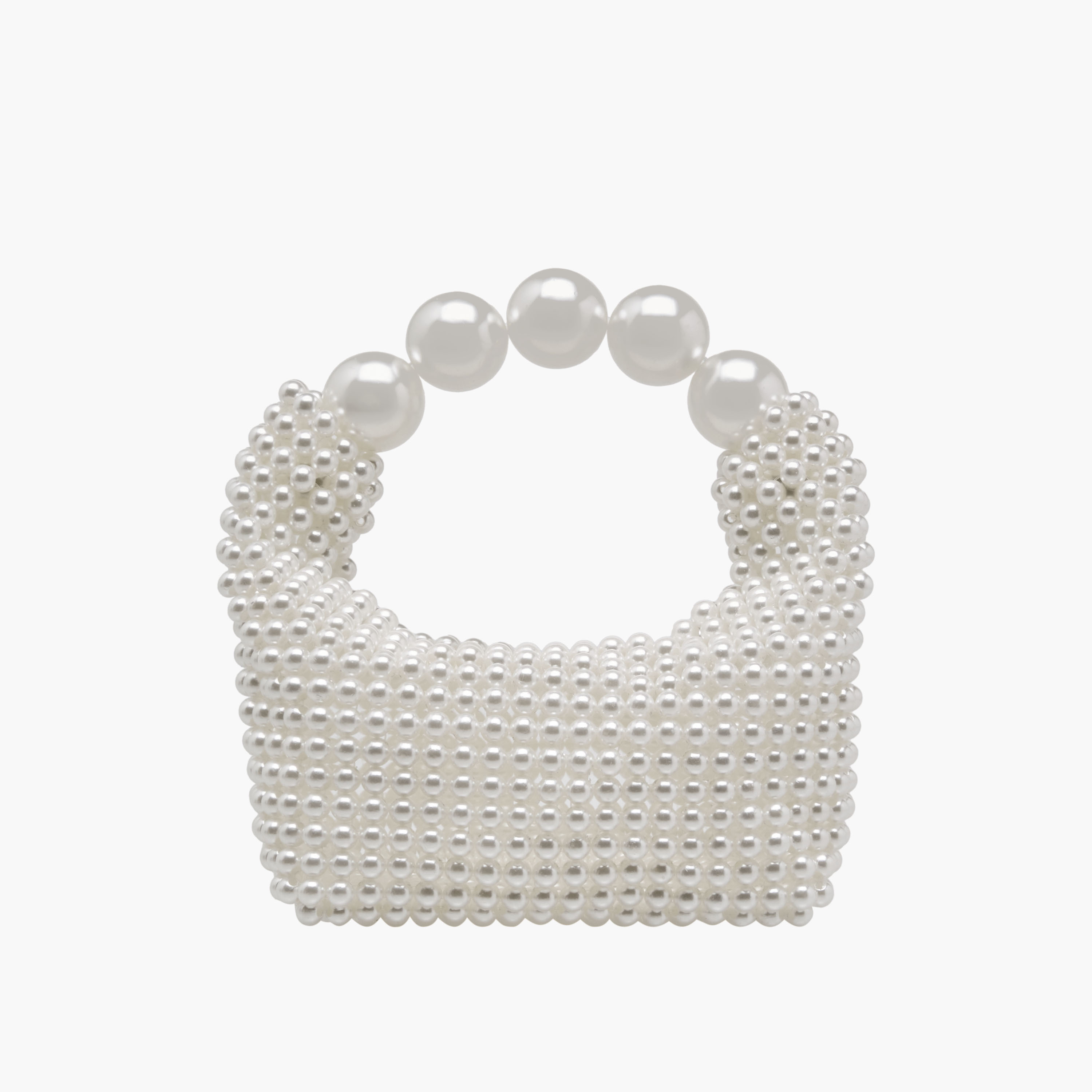 Pearl Embellished Hobo Bag-women-bagsandwallets-handbags-image-1