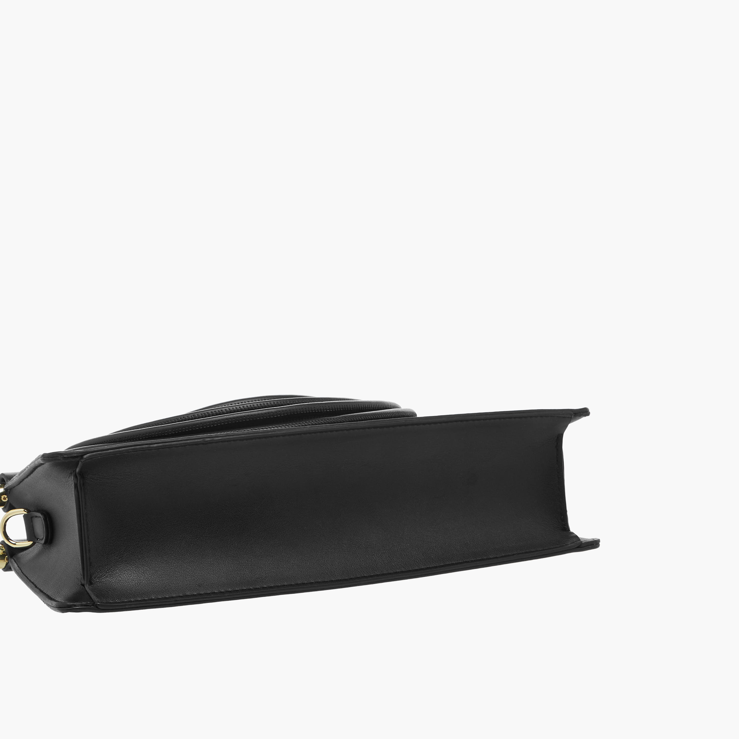 Textured Handle Clutch with Detachable Strap-women-bagsandwallets-handbags-image-7