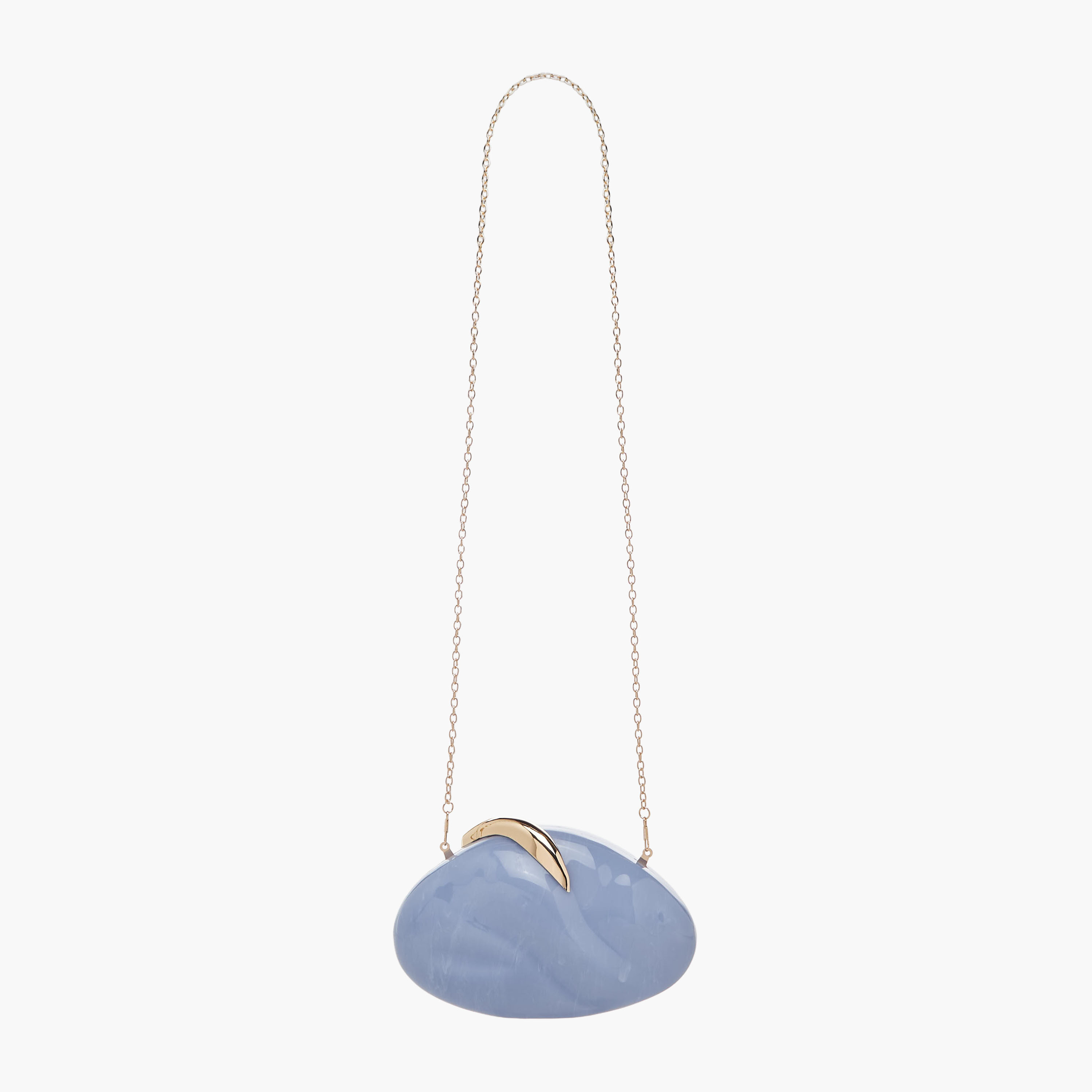 Textured Clutch with Detachable Chain Strap-women-bagsandwallets-handbags-image-3