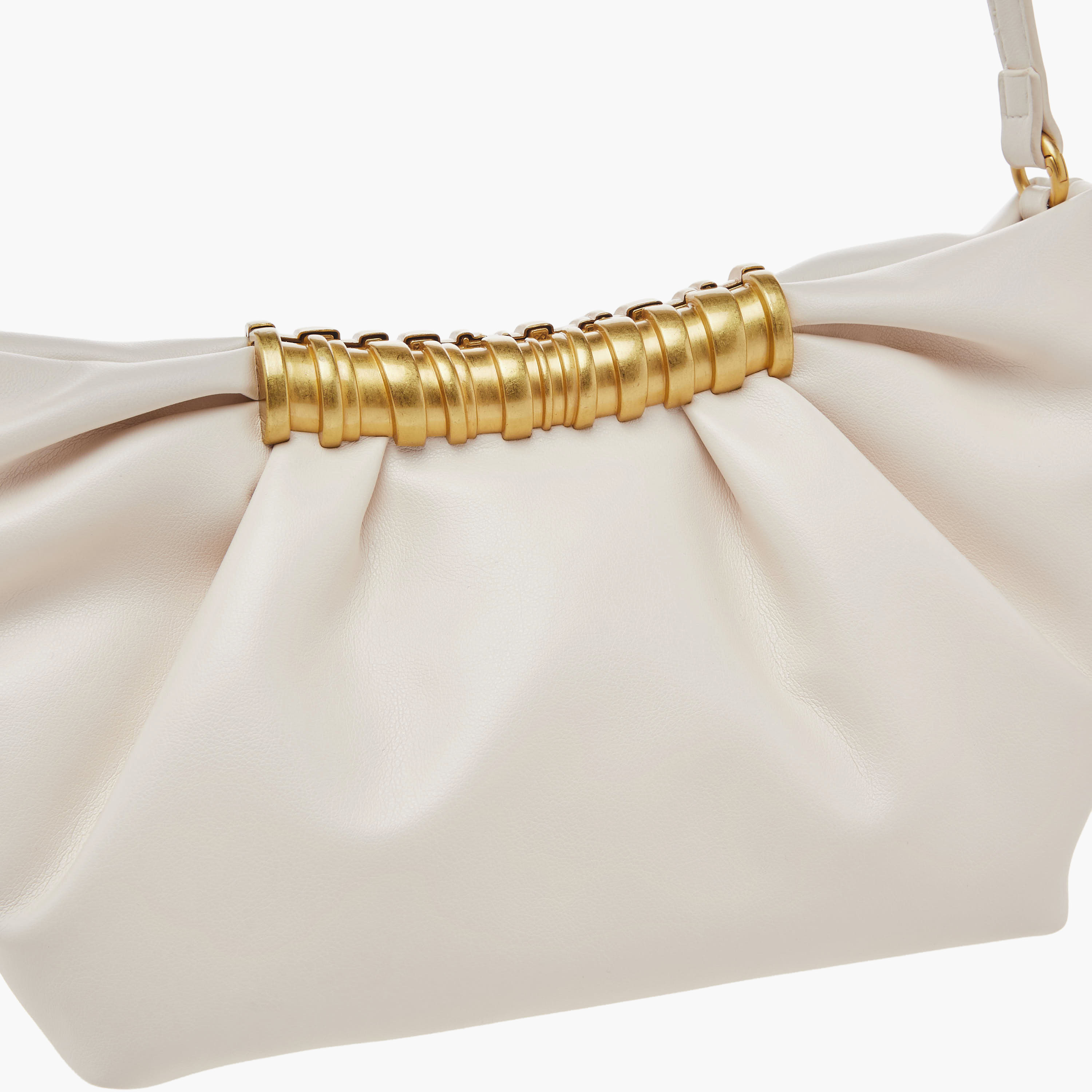 Ruched Crossbody Bag with Adjustable Strap-women-bagsandwallets-handbags-image-5