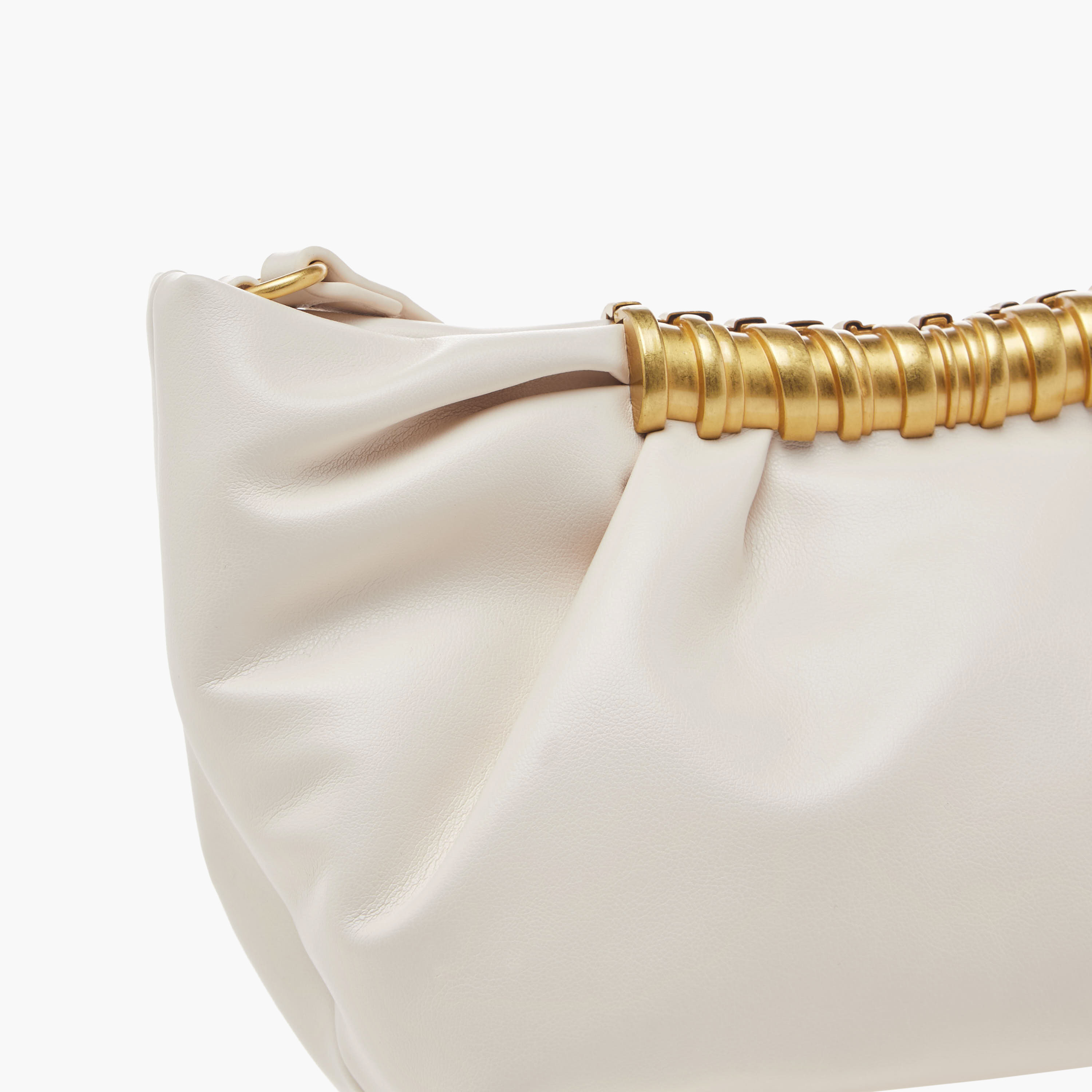 Ruched Crossbody Bag with Adjustable Strap-women-bagsandwallets-handbags-image-6