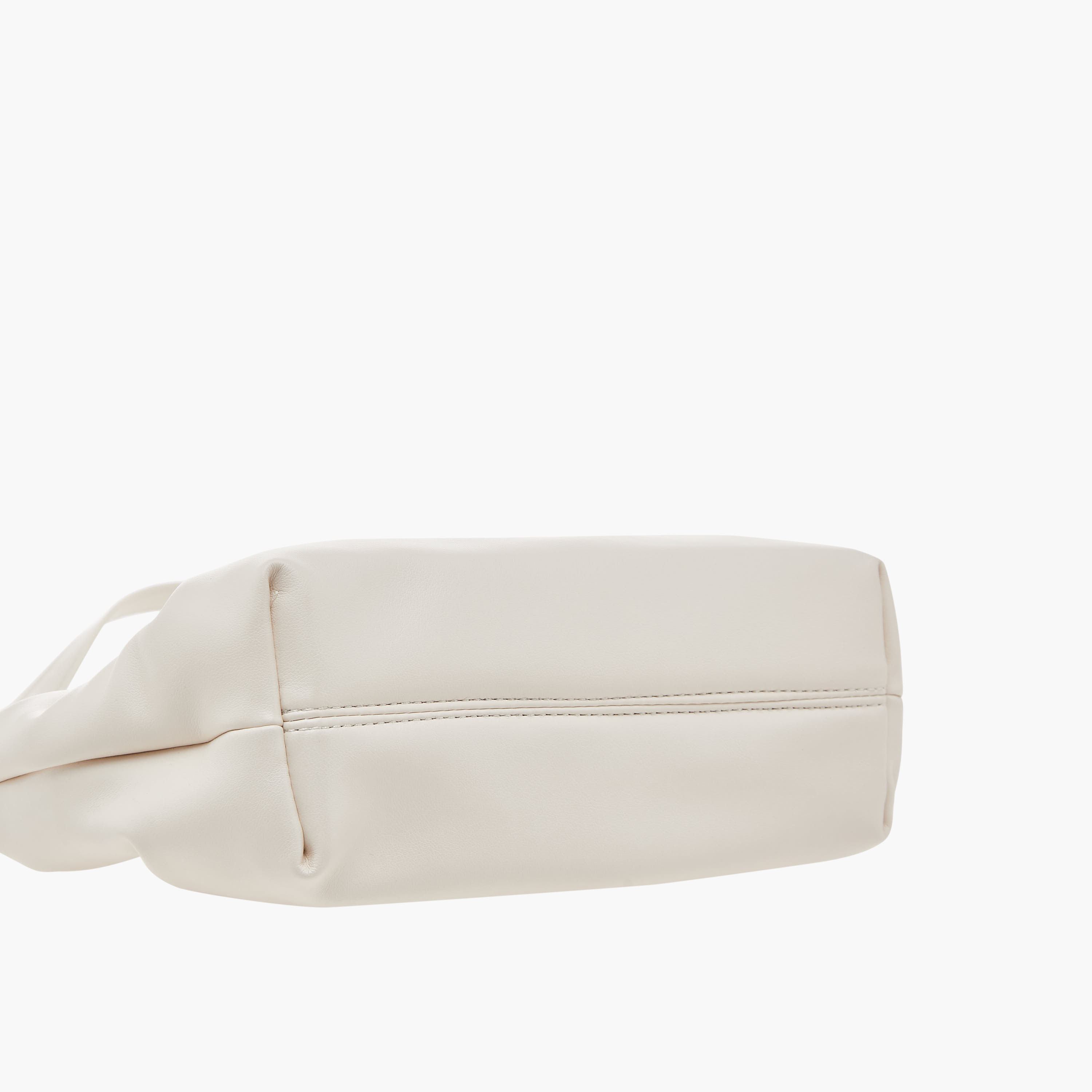 Ruched Crossbody Bag with Adjustable Strap-women-bagsandwallets-handbags-image-7