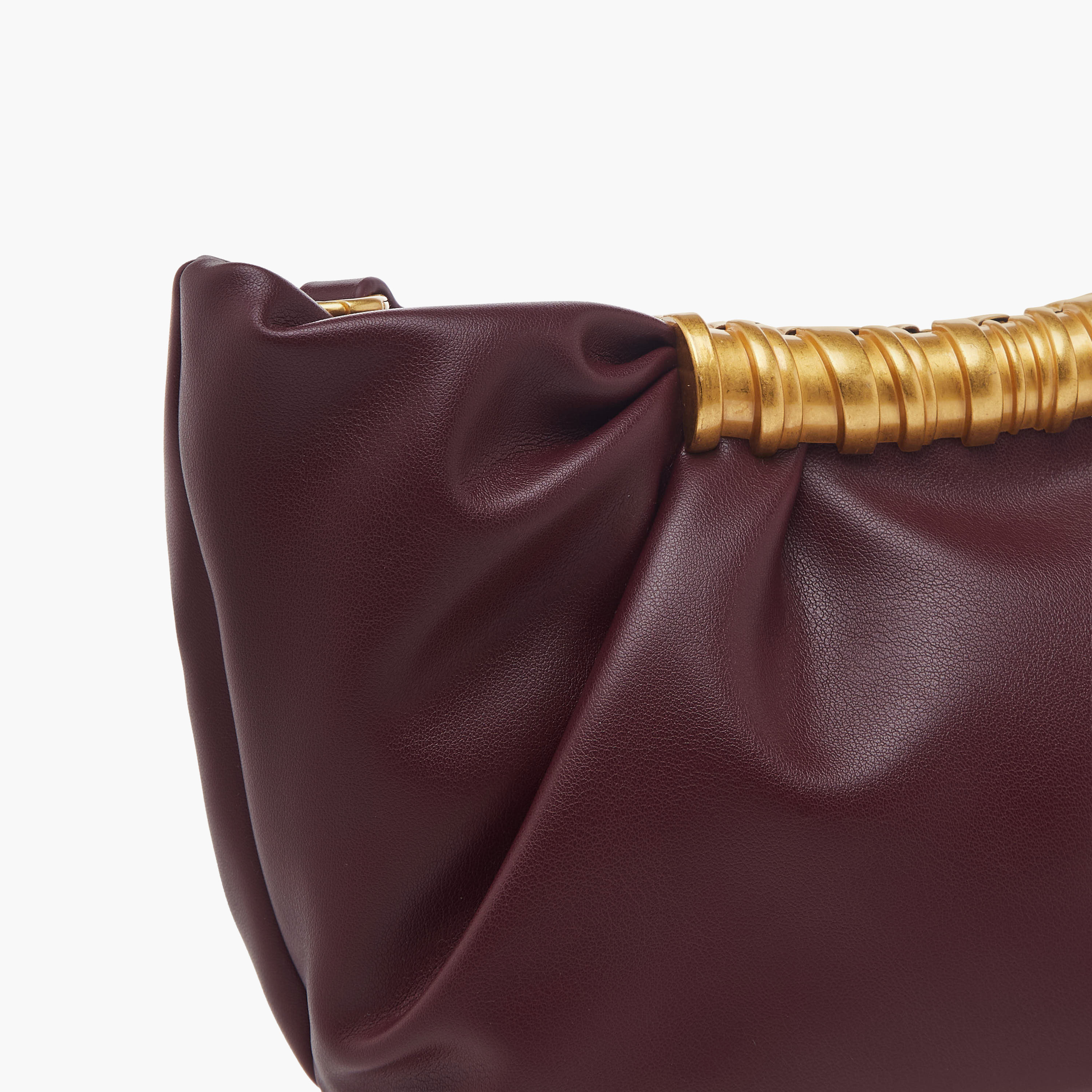 Ruched Crossbody Bag with Adjustable Strap-women-bagsandwallets-handbags-image-6