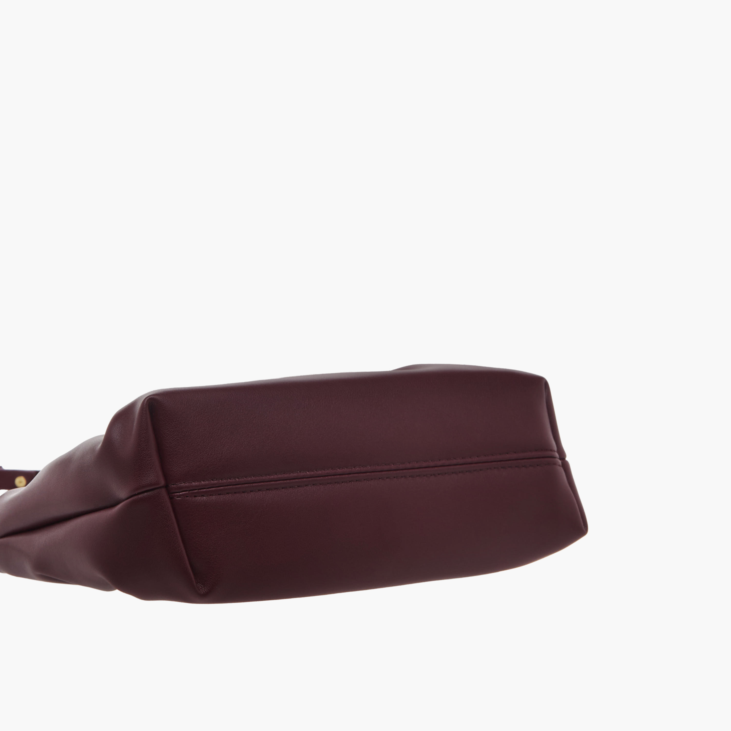 Ruched Crossbody Bag with Adjustable Strap-women-bagsandwallets-handbags-image-7