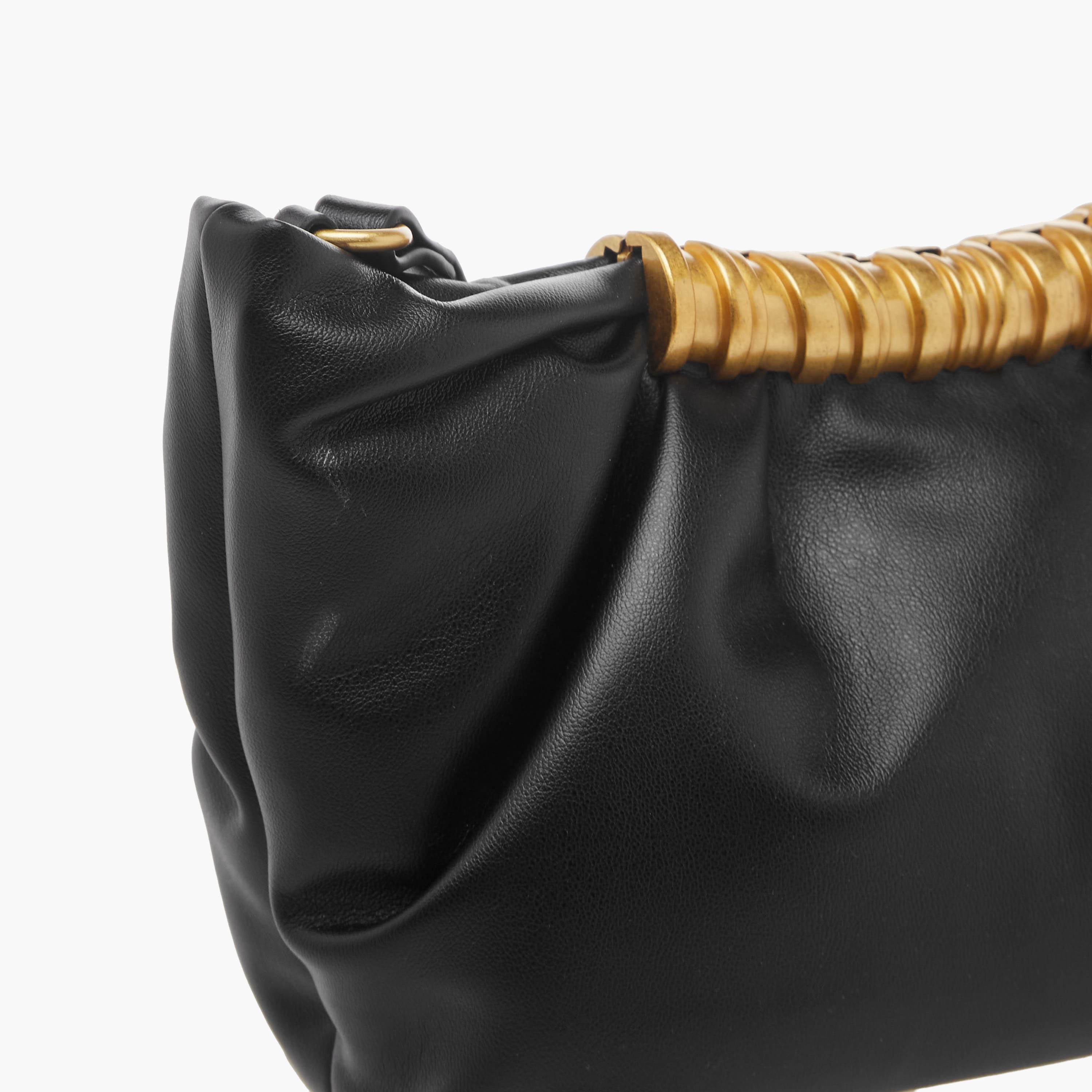 Ruched Crossbody Bag with Adjustable Strap-women-bagsandwallets-handbags-image-6