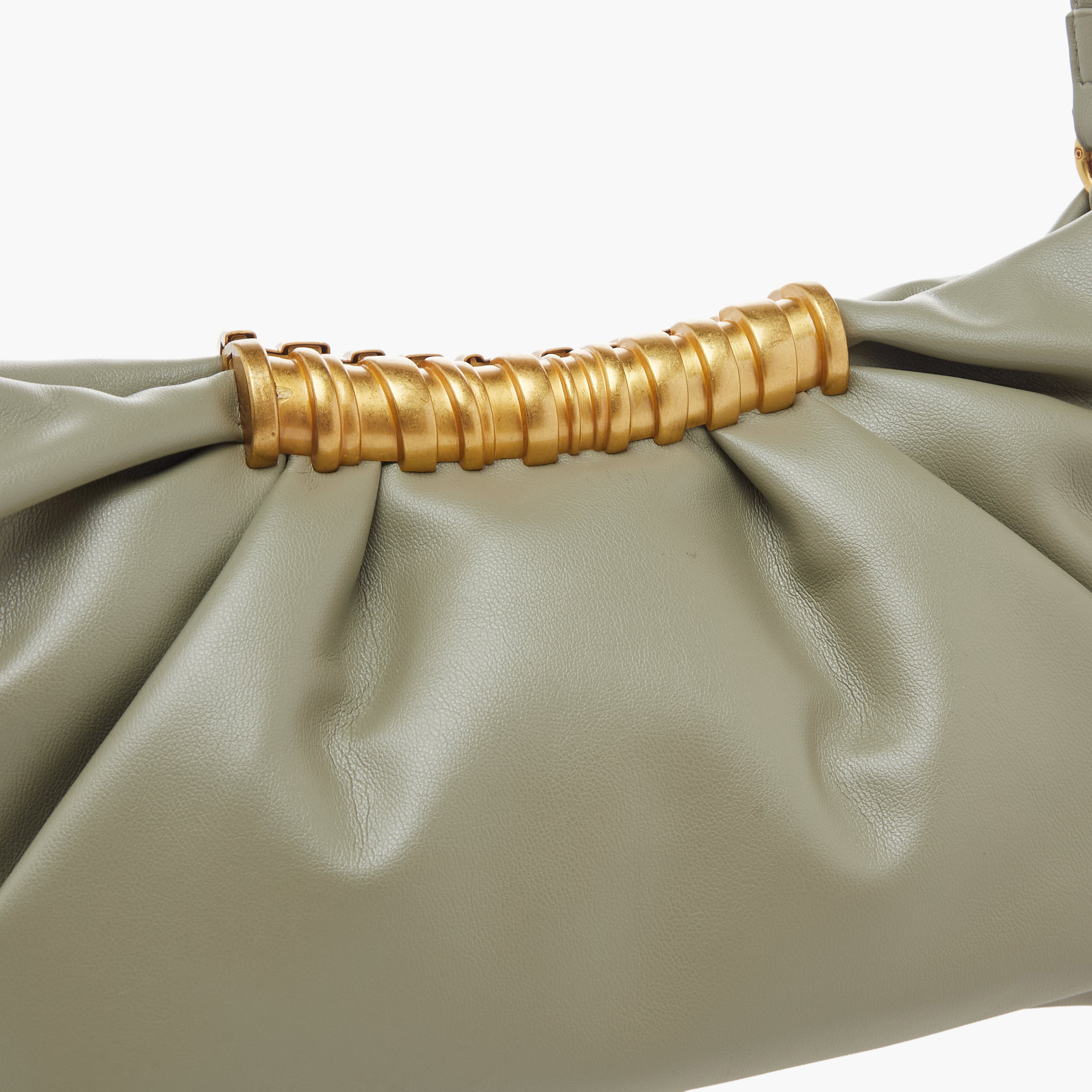 Ruched Crossbody Bag with Adjustable Strap-women-bagsandwallets-handbags-image-5