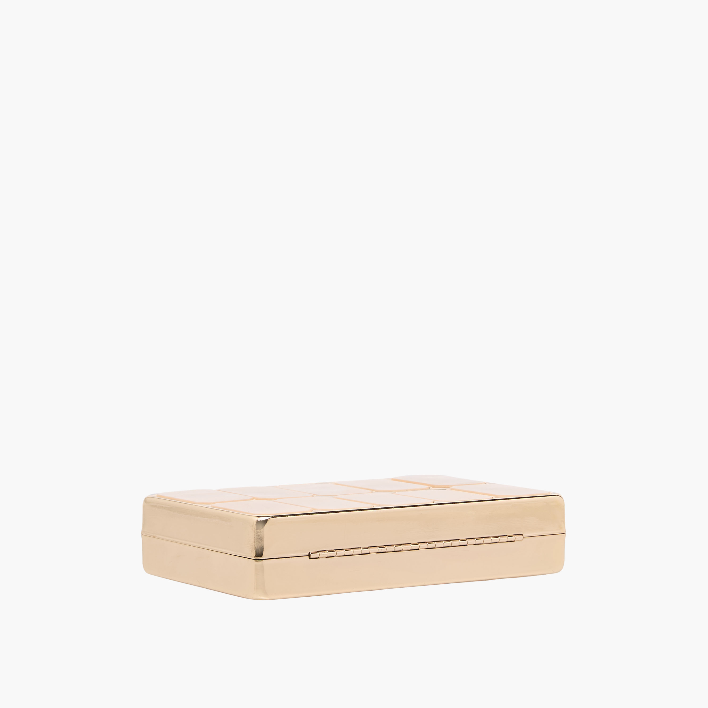 Textured Clutch with Detachable Chain Strap-women-bagsandwallets-handbags-image-8