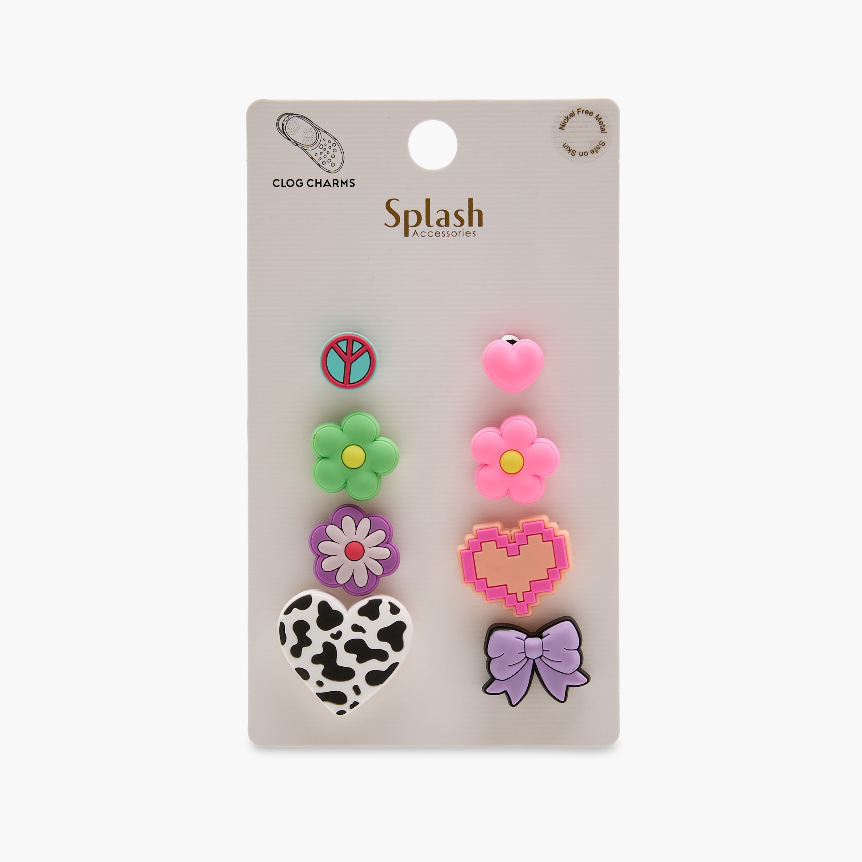 زينة صندل كلوج - طقم 8 قطع-women-clothingaccessories-novelties-image-1