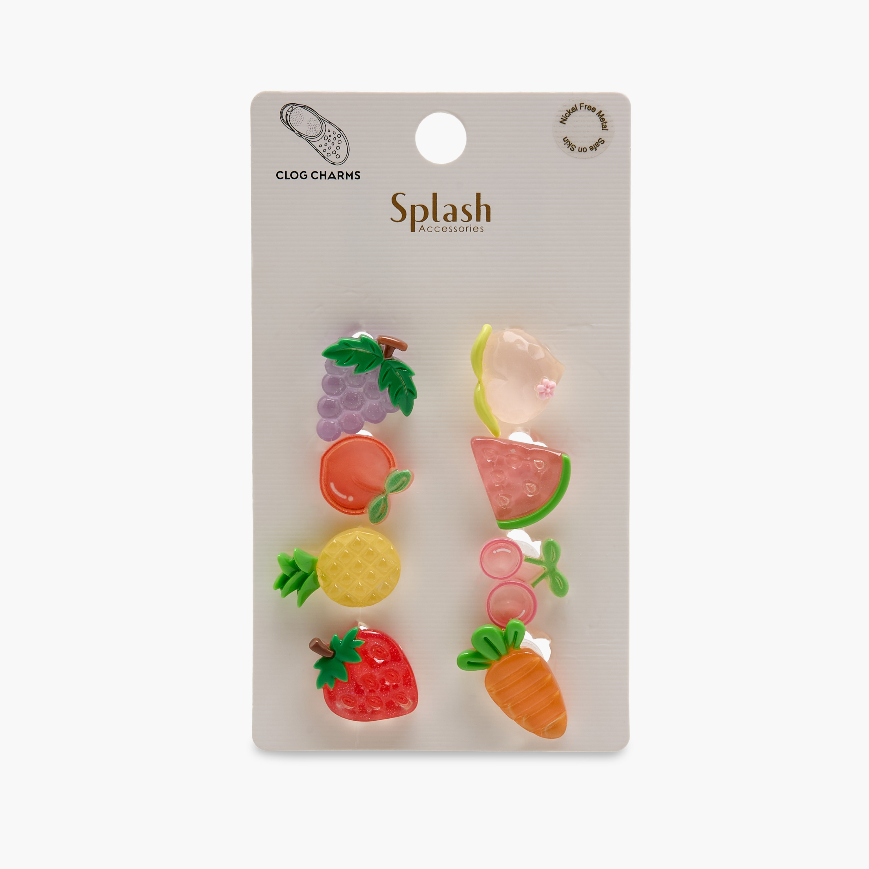 زينة صنادل - عبوة 8 قطع-women-clothingaccessories-novelties-image-1