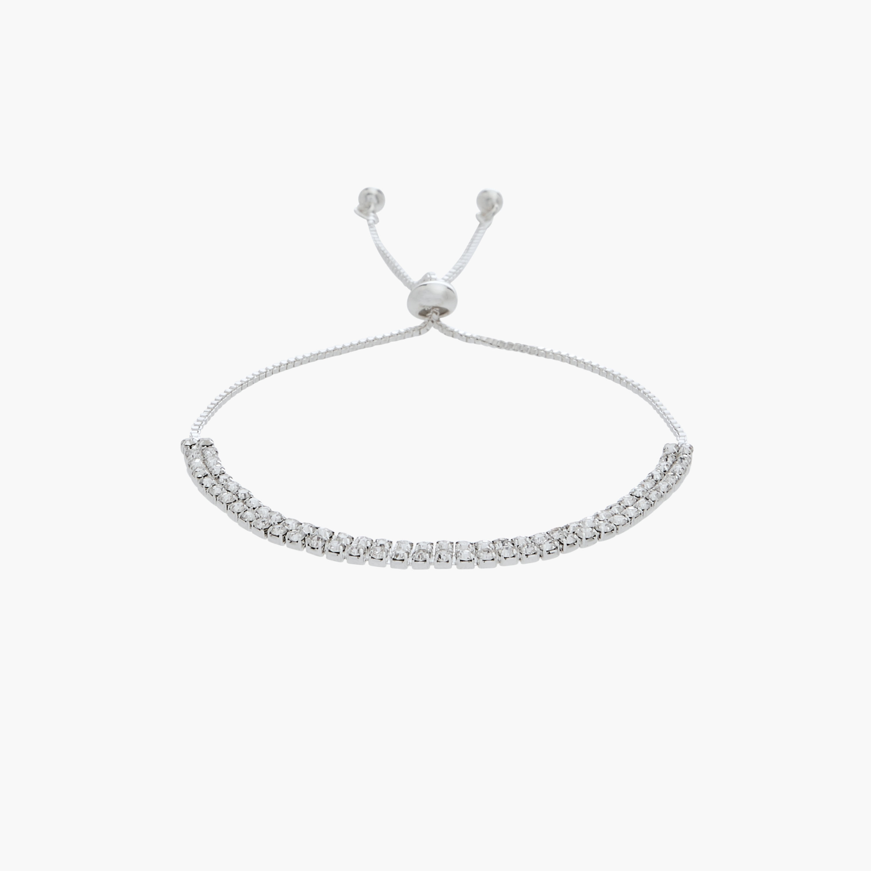 أساور فضية مزينة - طقم من قطعتين-women-watchesandjewellery-jewellery-banglesandbracelets-image-3