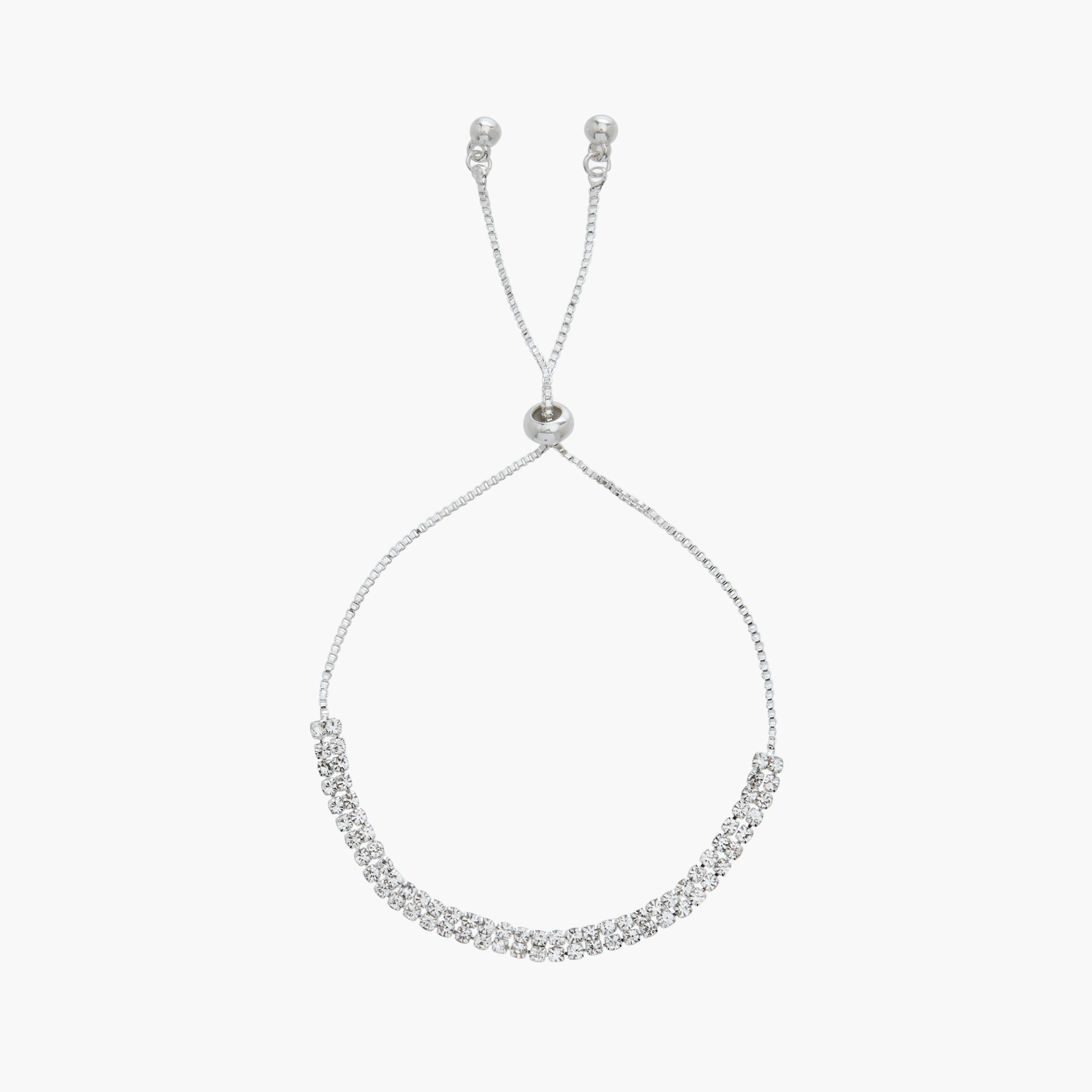 أساور فضية مزينة - طقم من قطعتين-women-watchesandjewellery-jewellery-banglesandbracelets-image-5